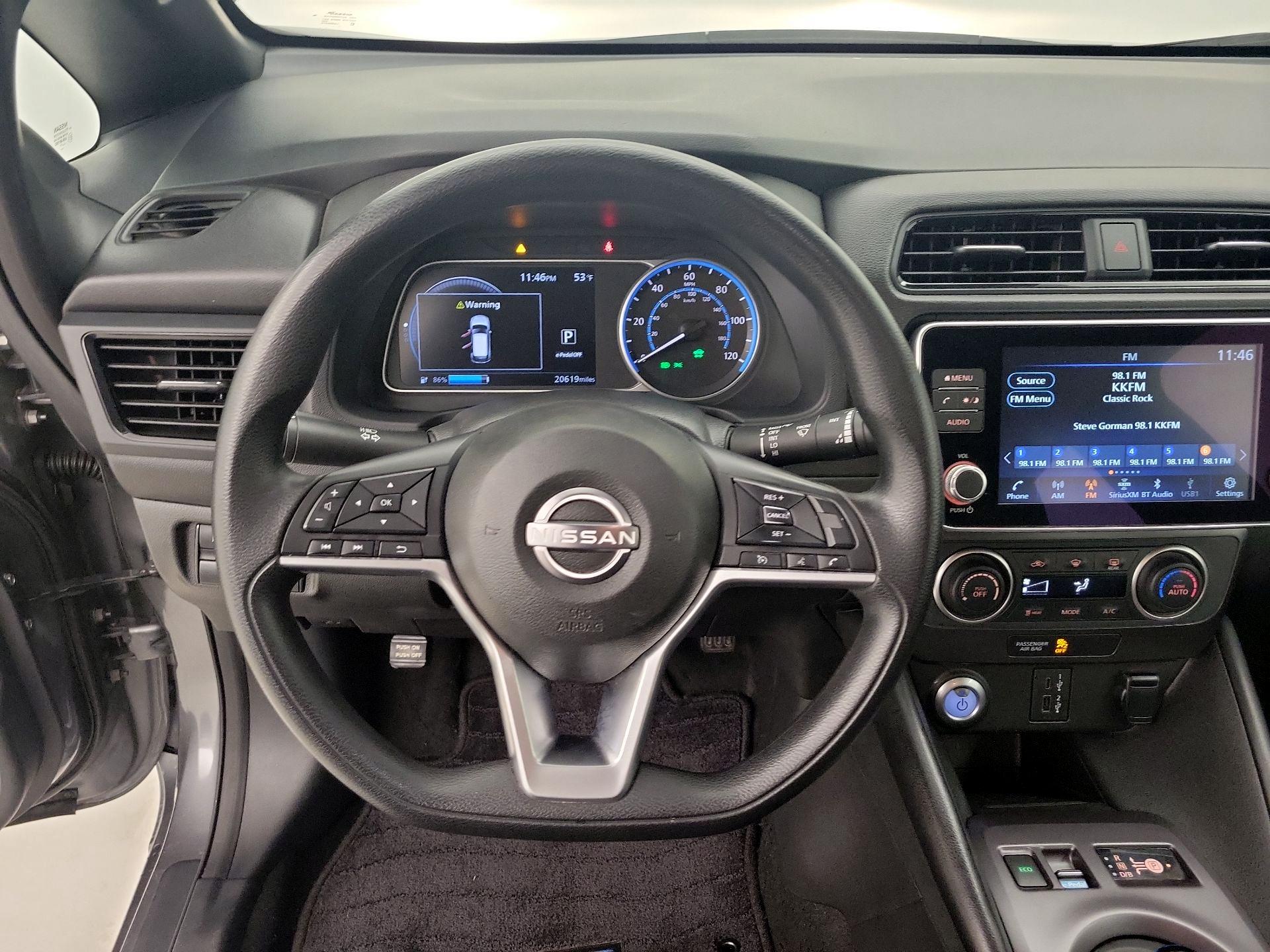 Thumbnail: 2024 Nissan Leaf - 10