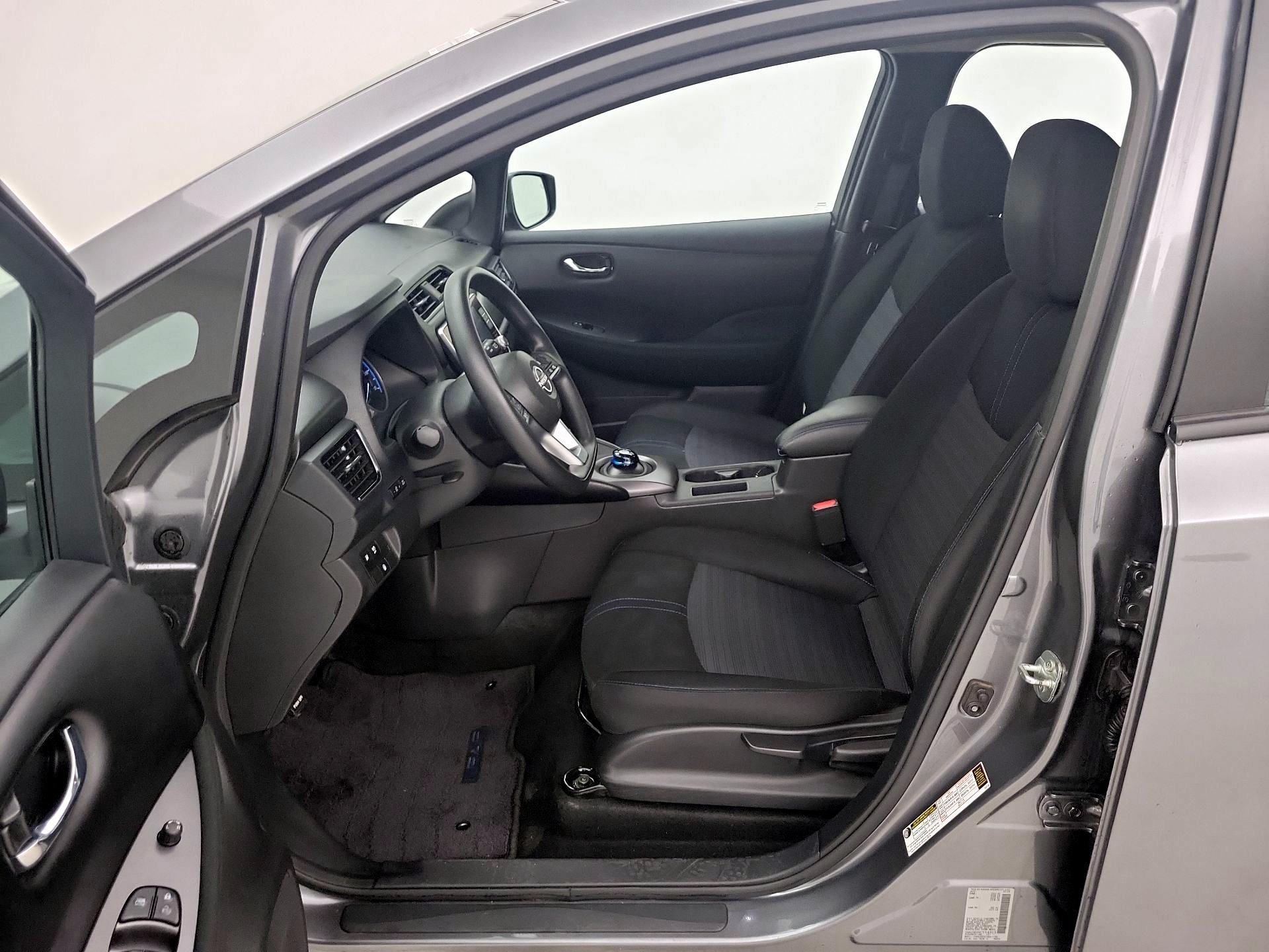 Thumbnail: 2024 Nissan Leaf - 11