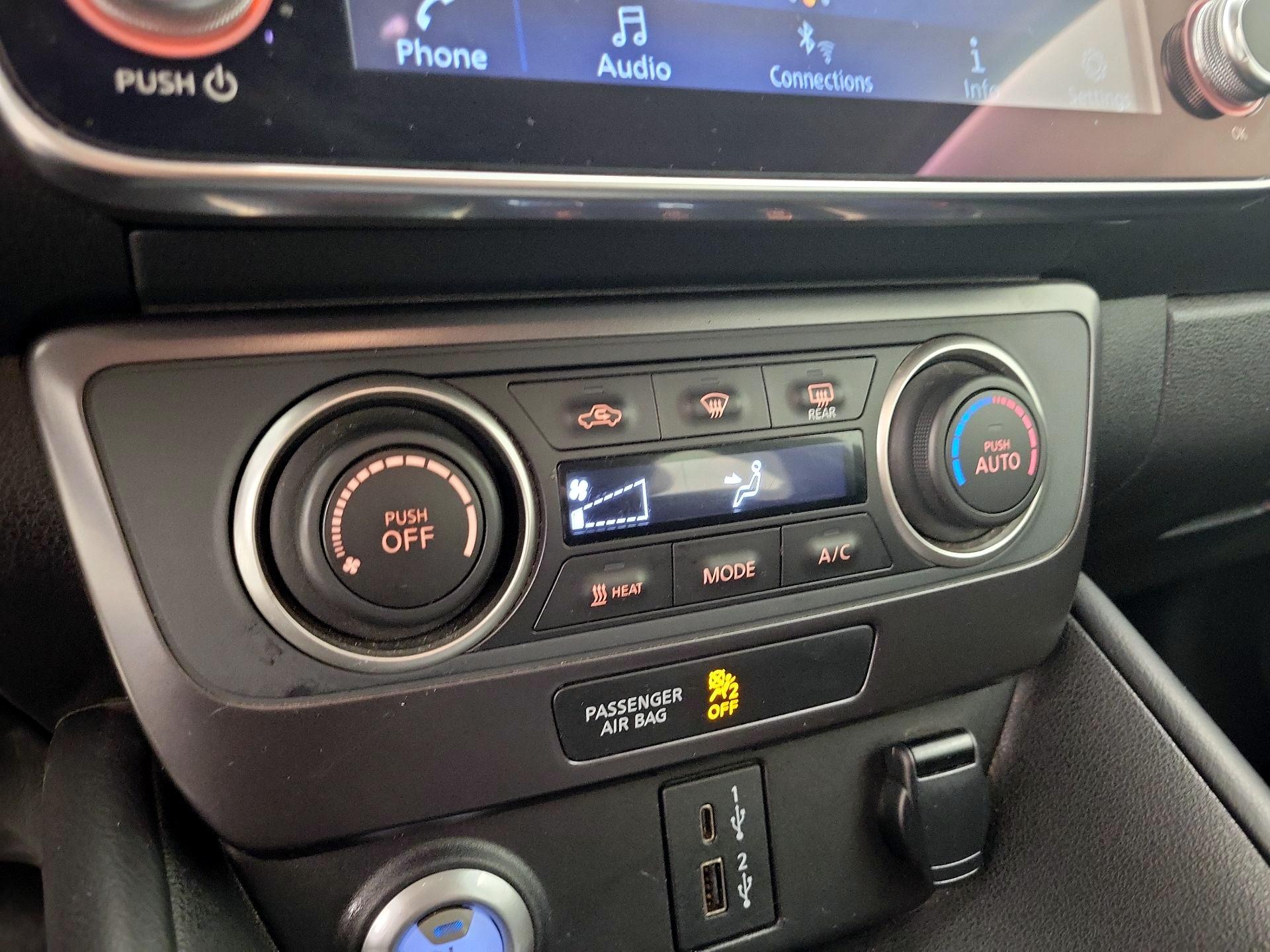 Thumbnail: 2024 Nissan Leaf - 16