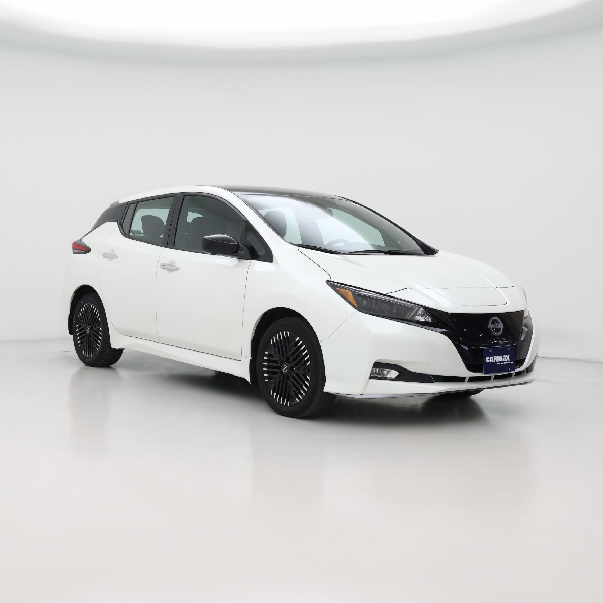 Thumbnail: 2024 Nissan Leaf - 1
