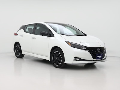 2024 Nissan Leaf SV Plus
