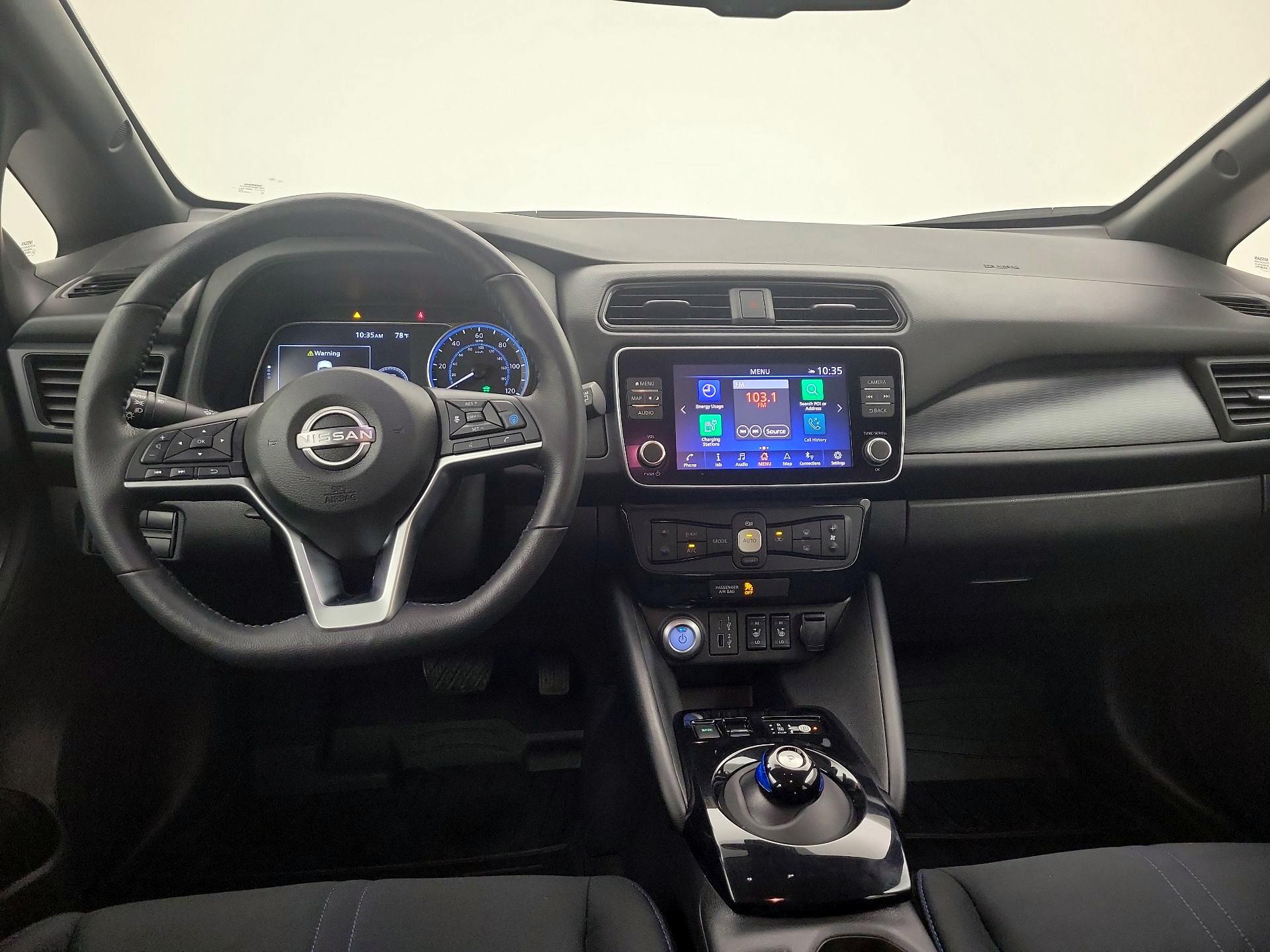 Thumbnail: 2024 Nissan Leaf - 9