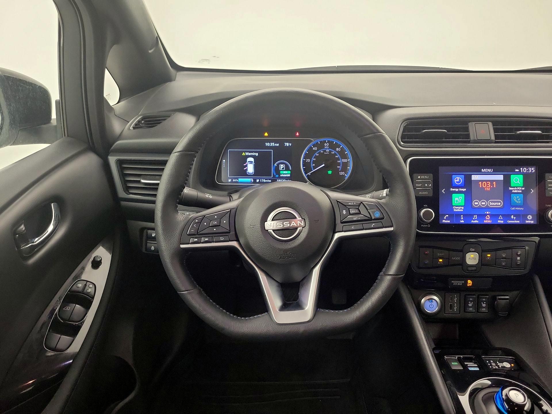 Thumbnail: 2024 Nissan Leaf - 10