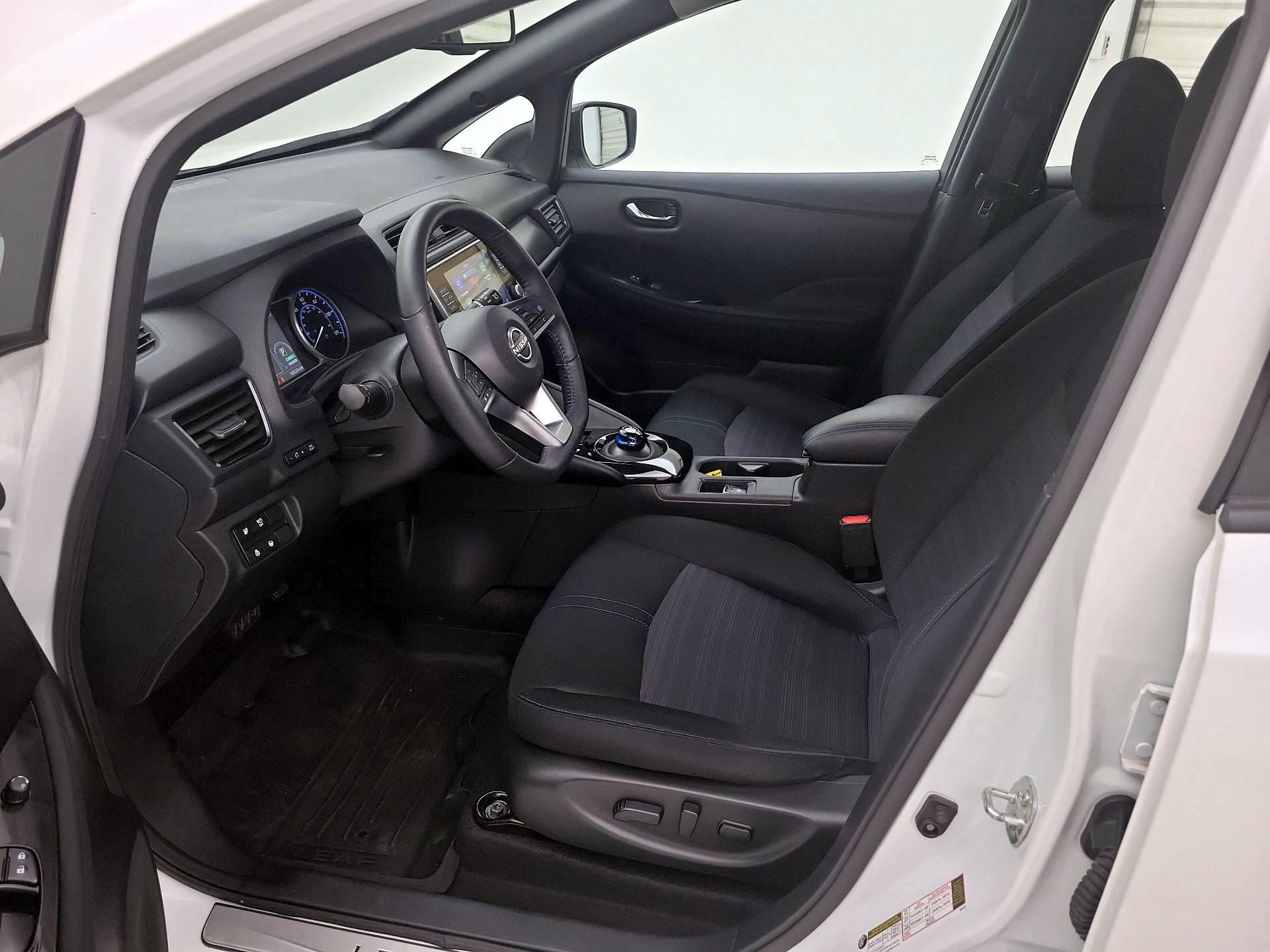 Thumbnail: 2024 Nissan Leaf - 11
