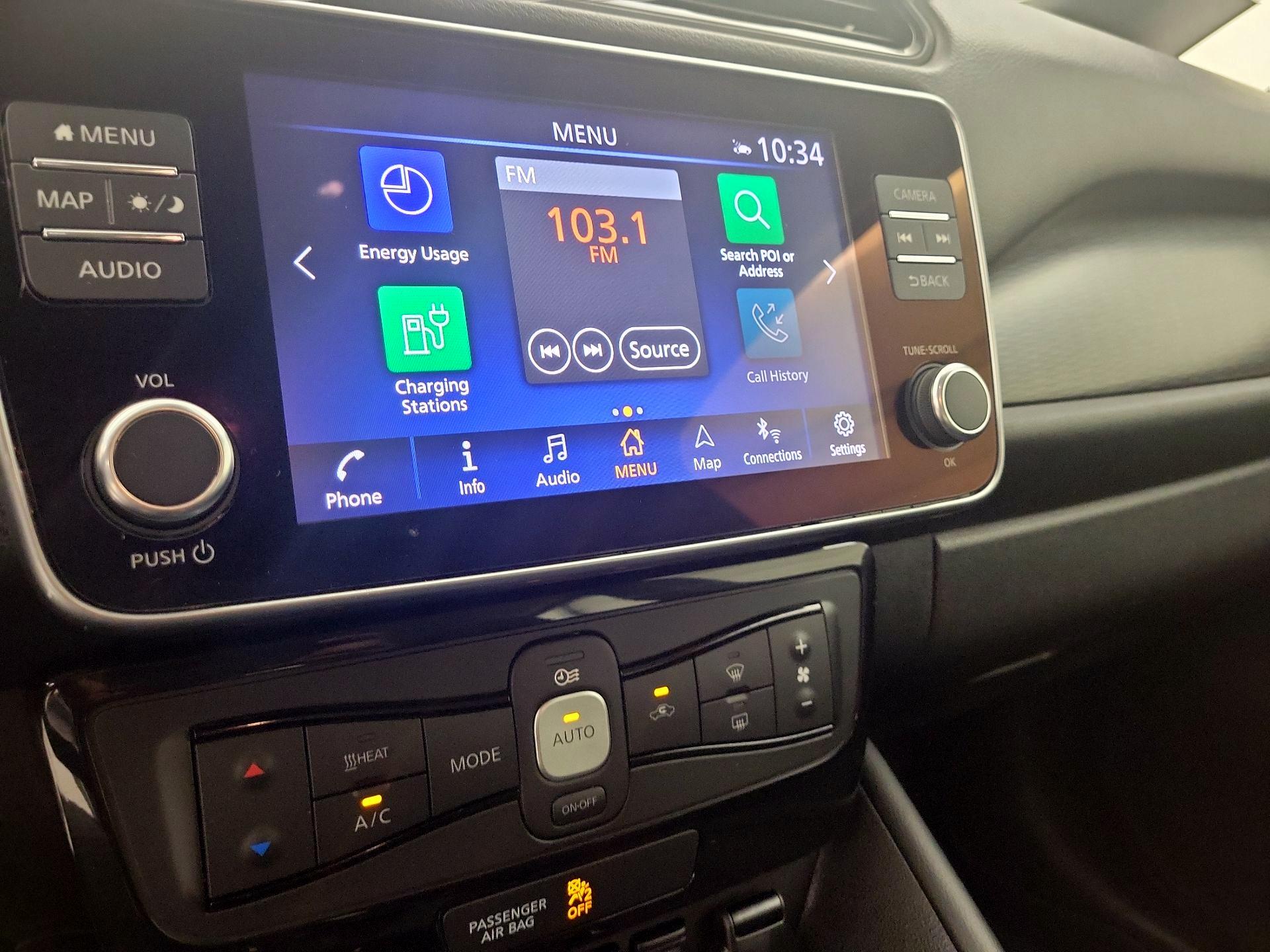 Thumbnail: 2024 Nissan Leaf - 15