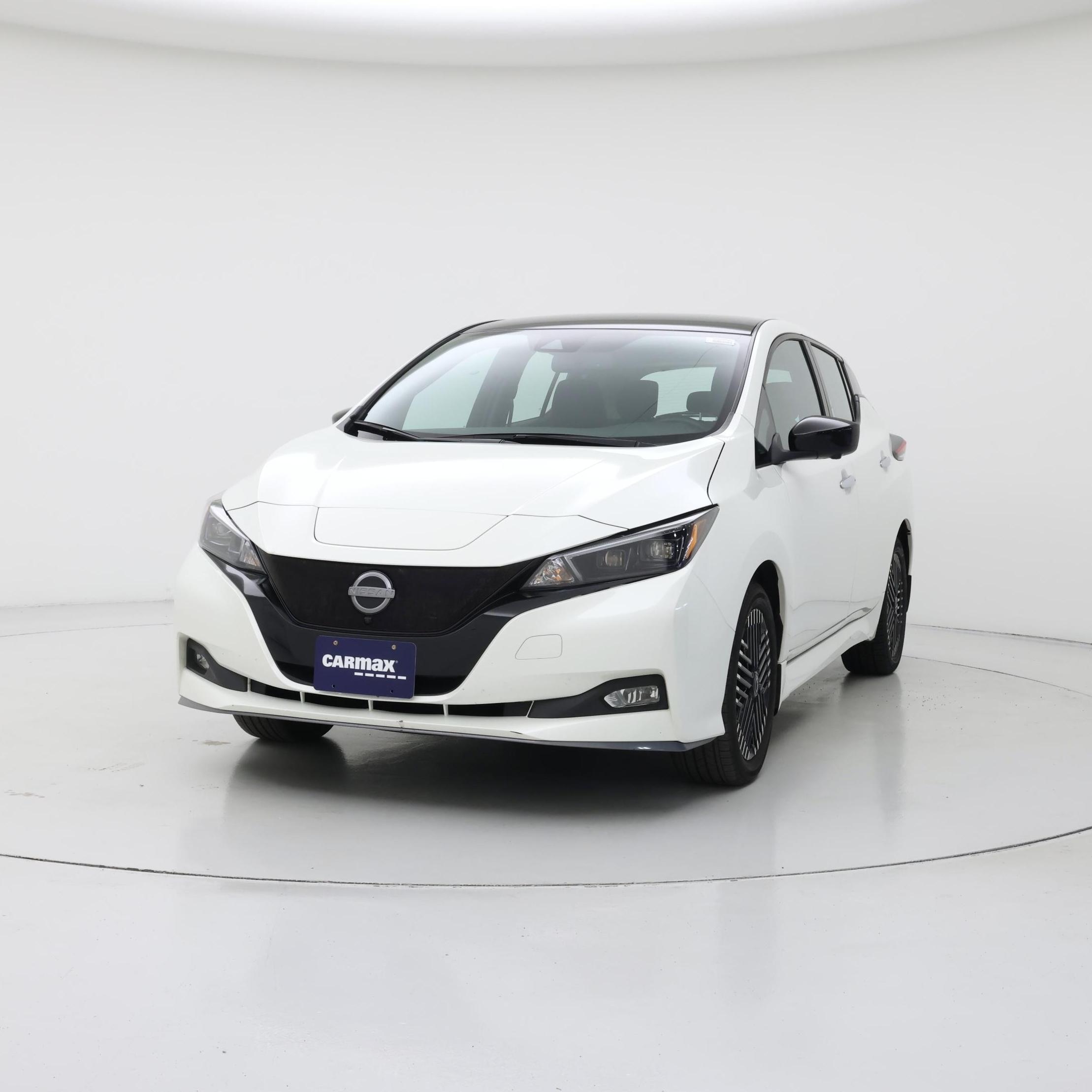 Thumbnail: 2024 Nissan Leaf - 4