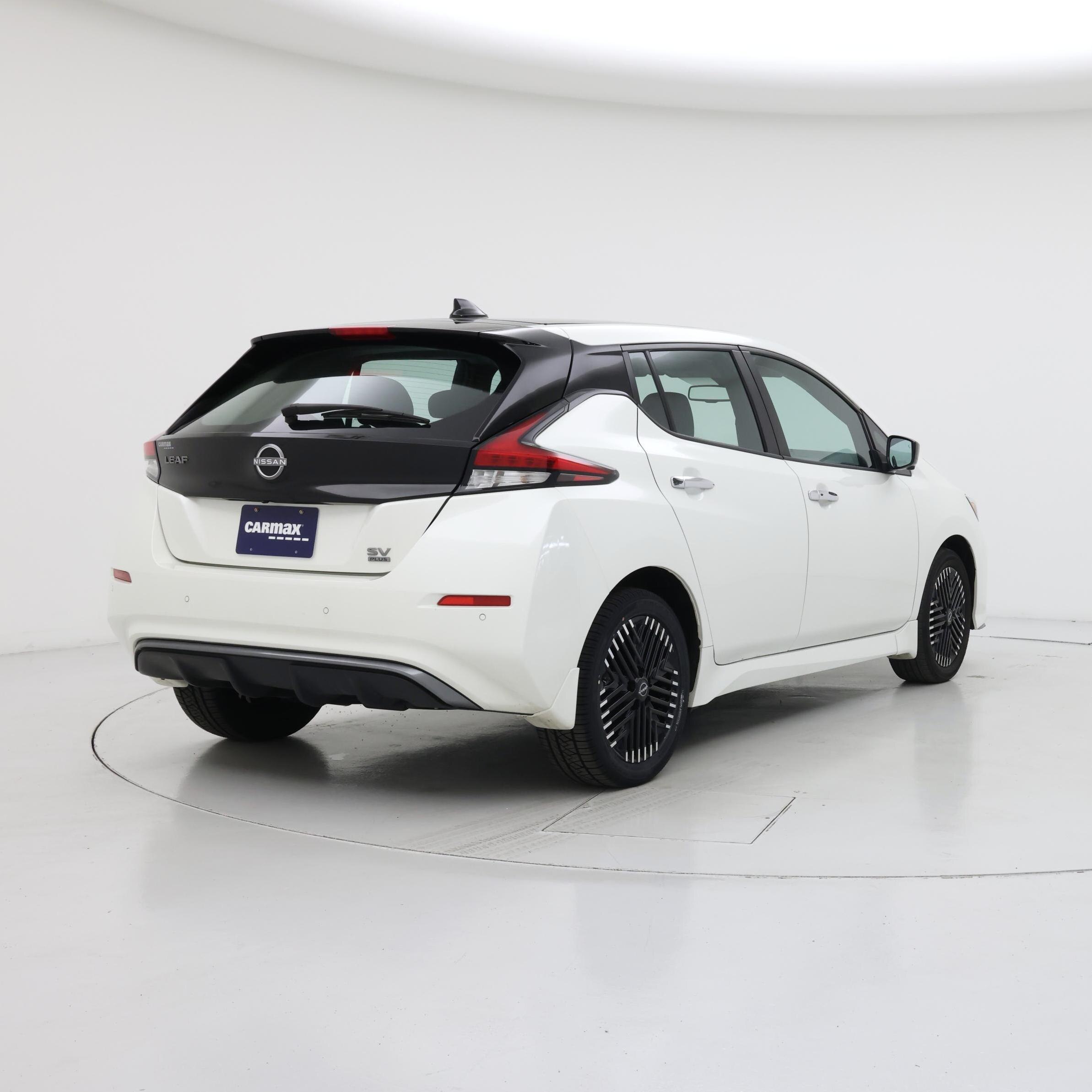 Thumbnail: 2024 Nissan Leaf - 8
