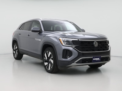 2024 Volkswagen Atlas Cross Sport SE w/Tech