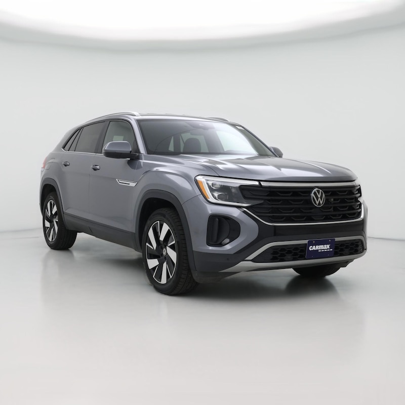 2024 Volkswagen Atlas Cross Sport SE w/Tech