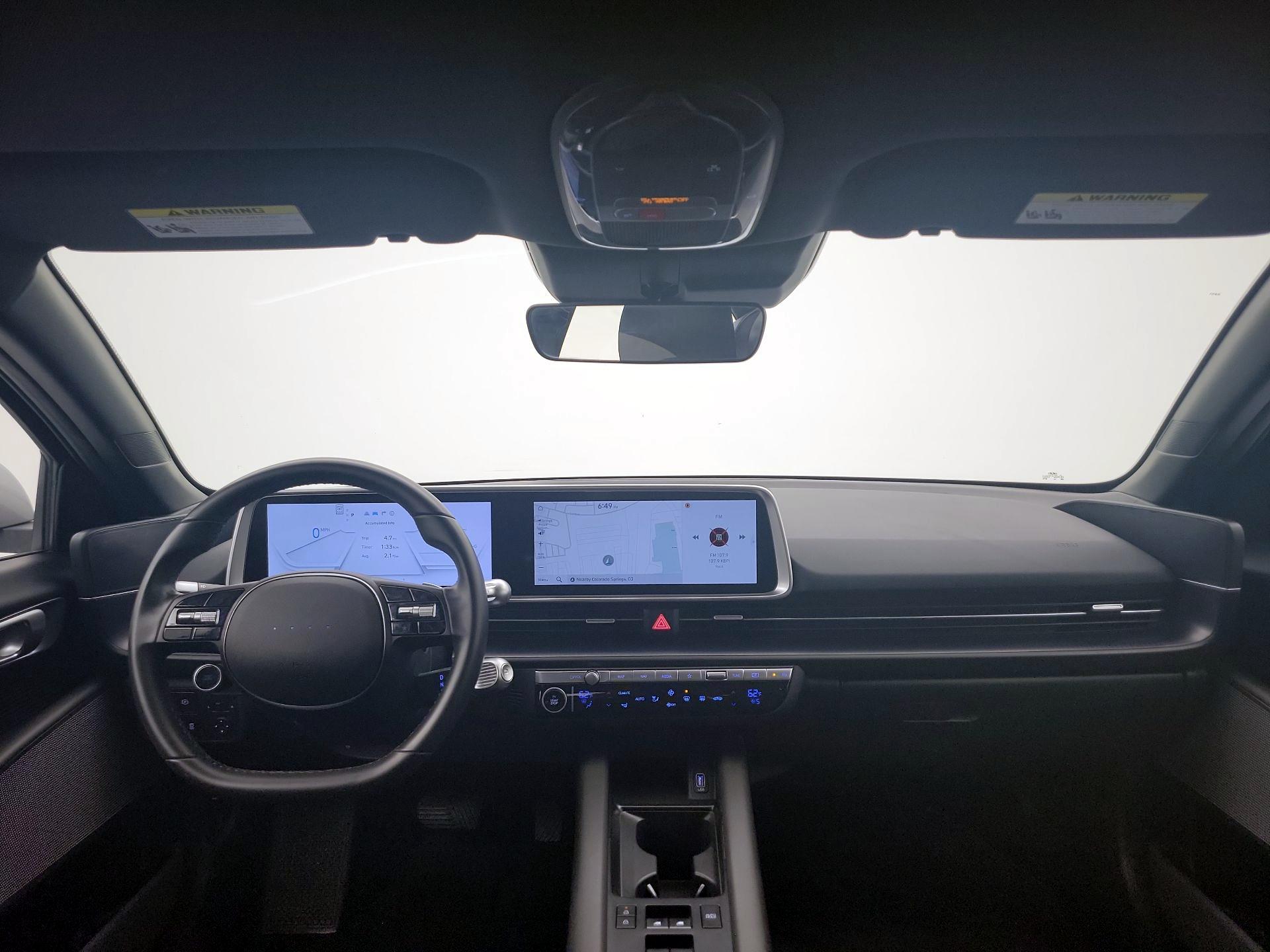 Thumbnail: 2024 Hyundai Ioniq 6 - 9