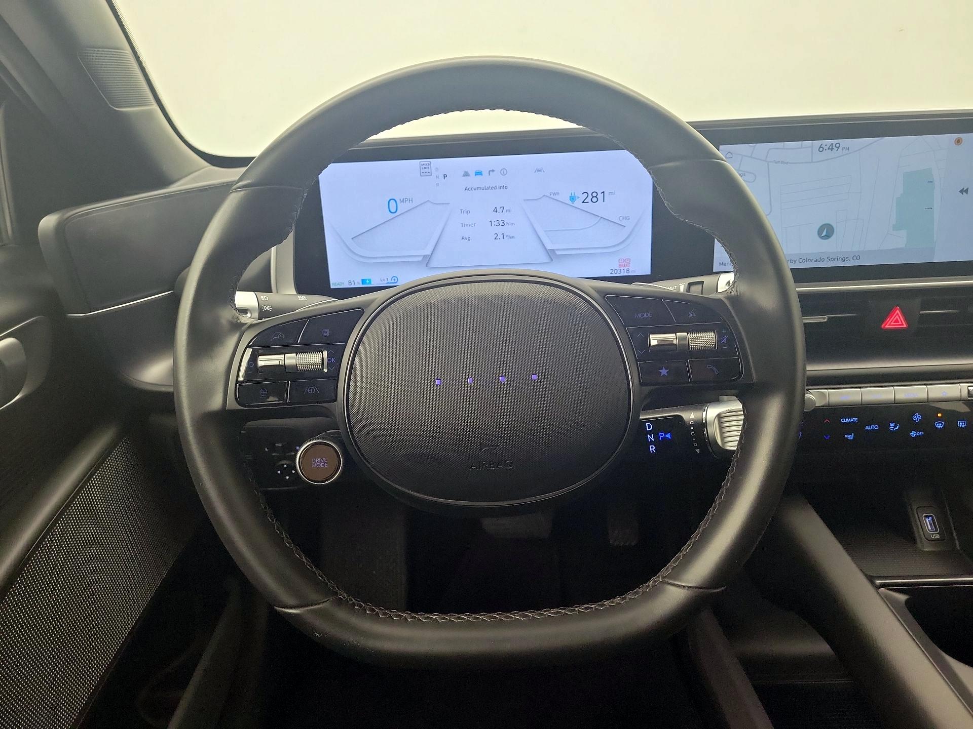 Thumbnail: 2024 Hyundai Ioniq 6 - 10