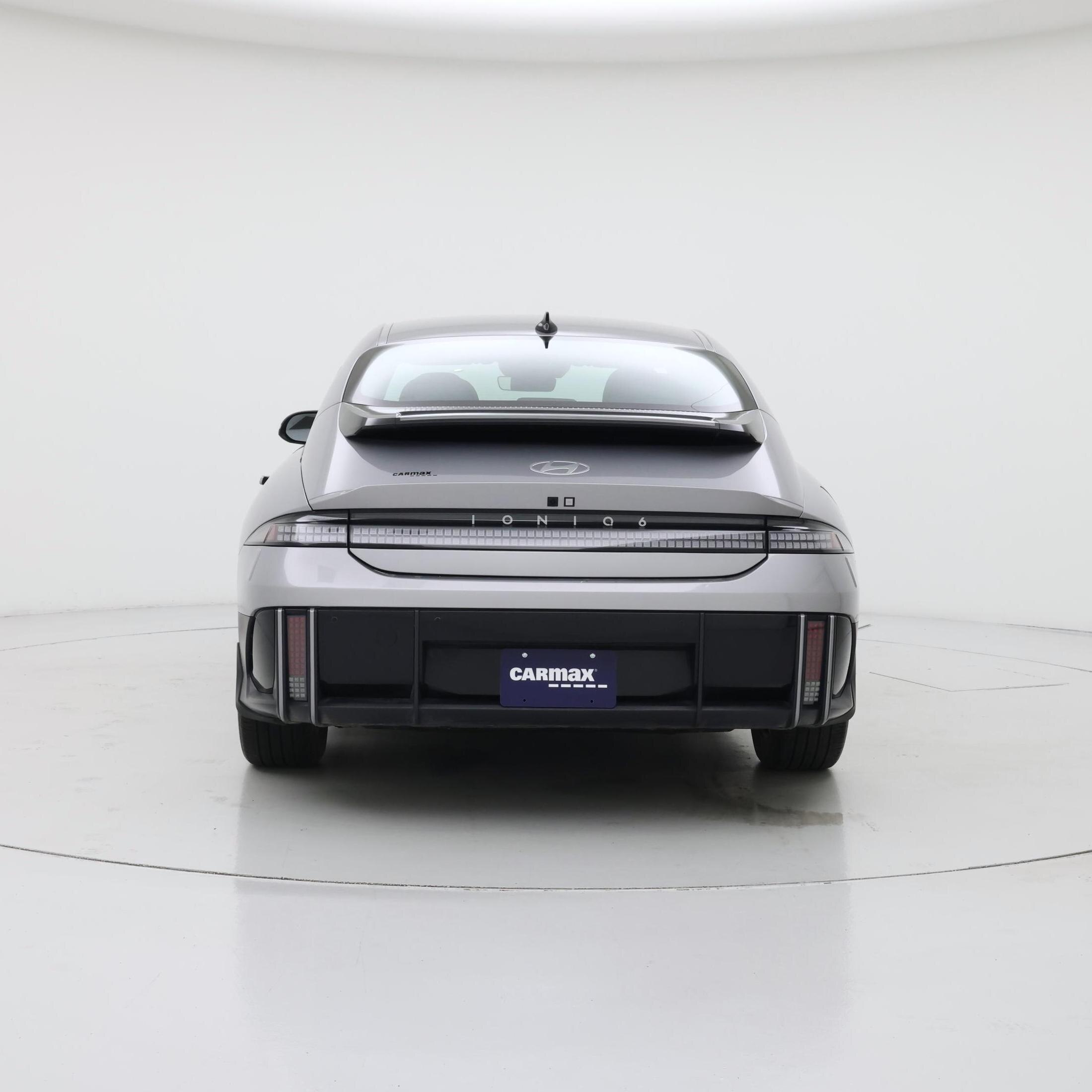 Thumbnail: 2024 Hyundai Ioniq 6 - 6