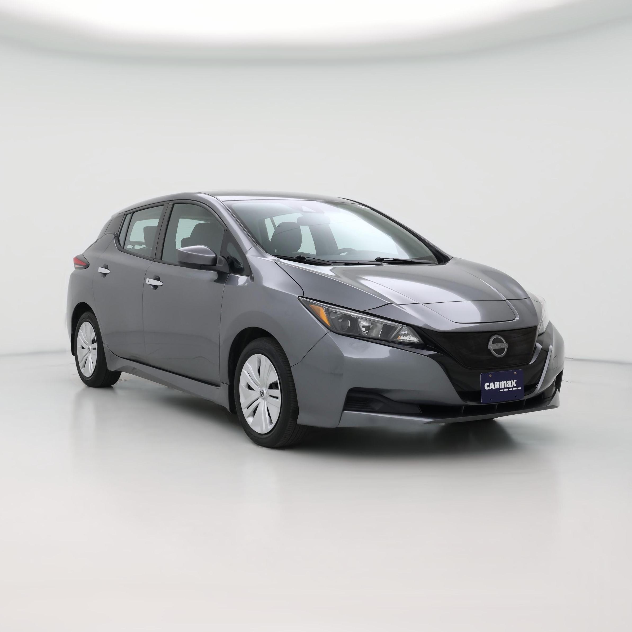 Thumbnail: 2025 Nissan Leaf - 1