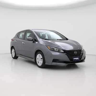 2025 Nissan Leaf S