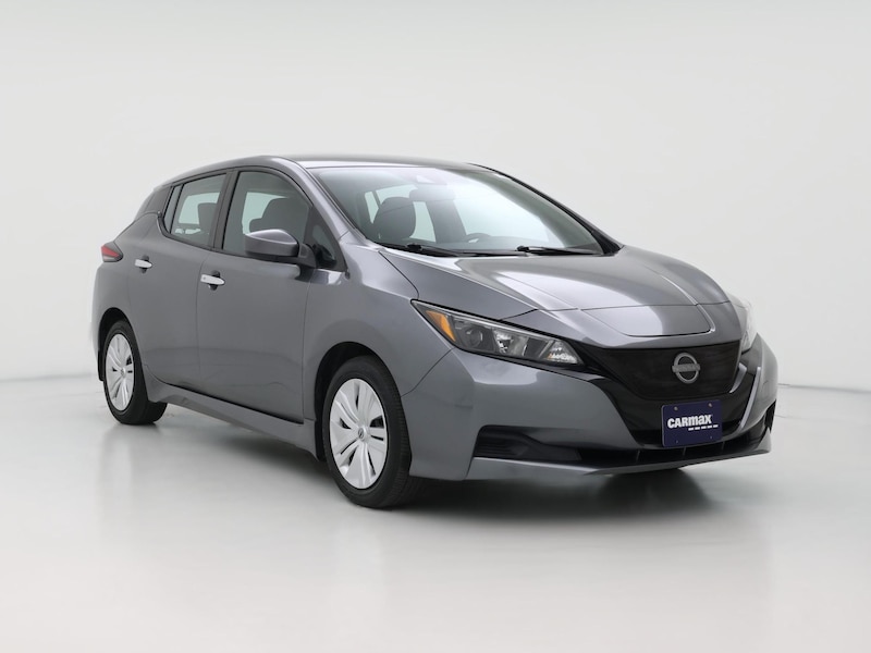 2025 Nissan Leaf S -
                  Golden, CO