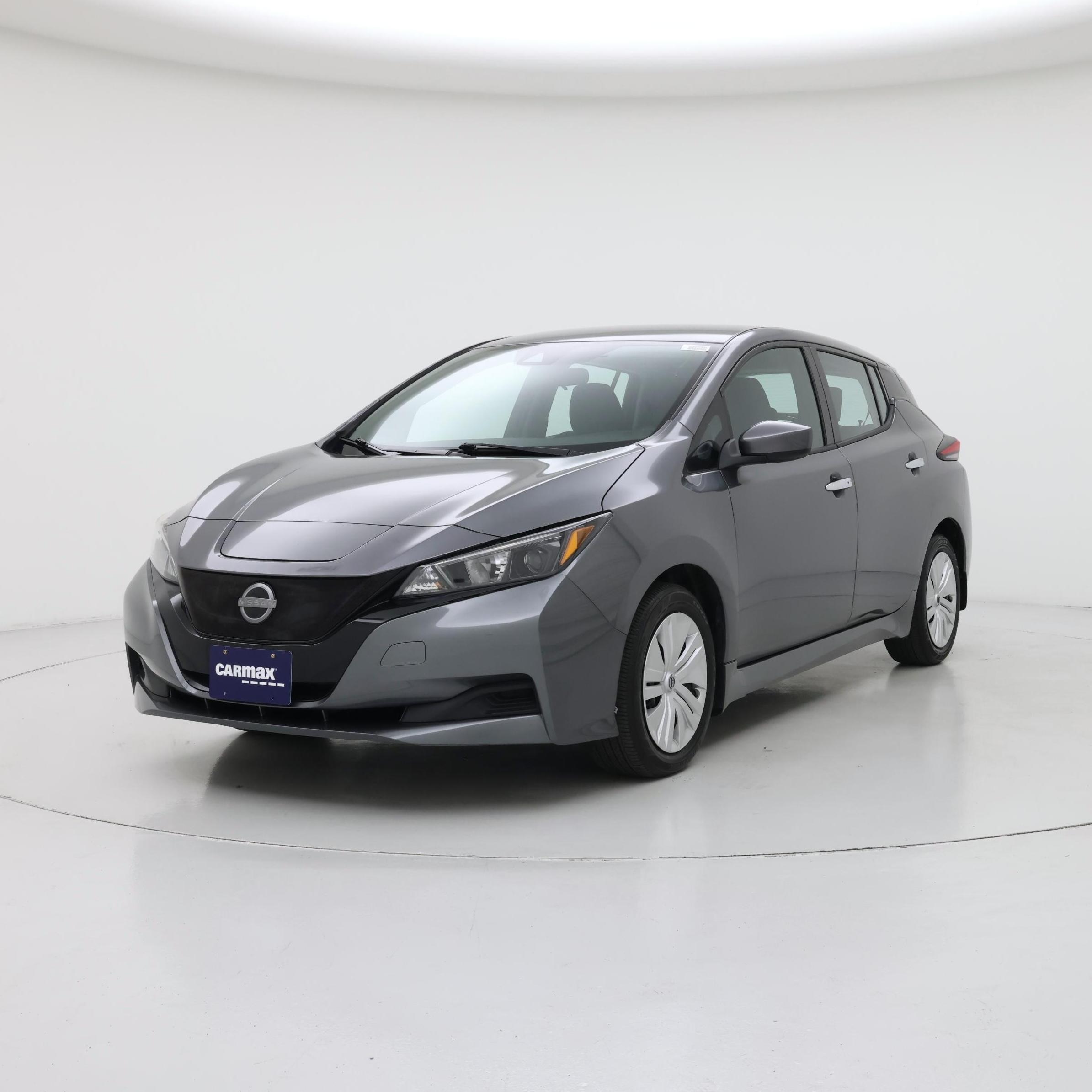 Thumbnail: 2025 Nissan Leaf - 4