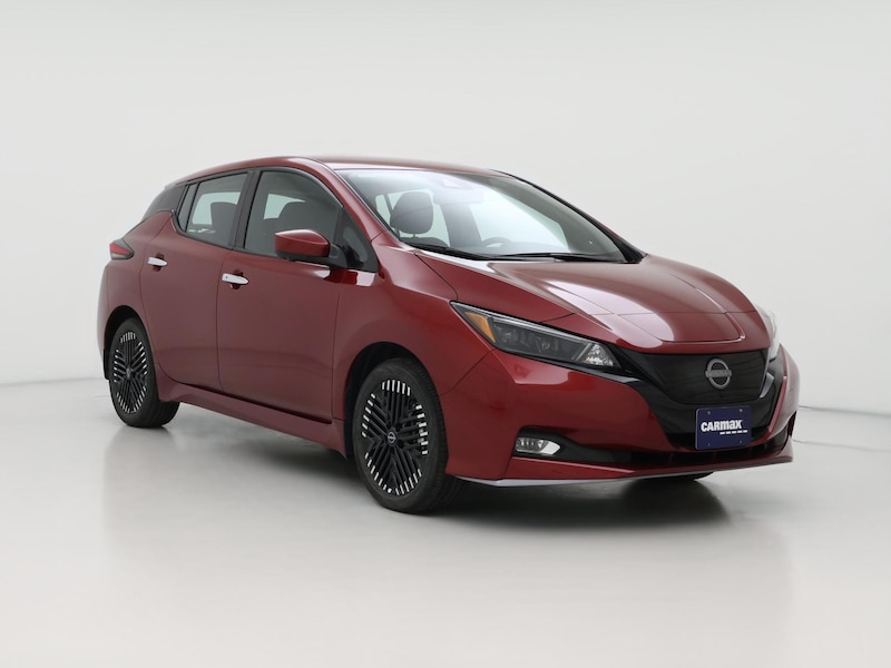2024 Nissan Leaf SV Plus -
                  Golden, CO