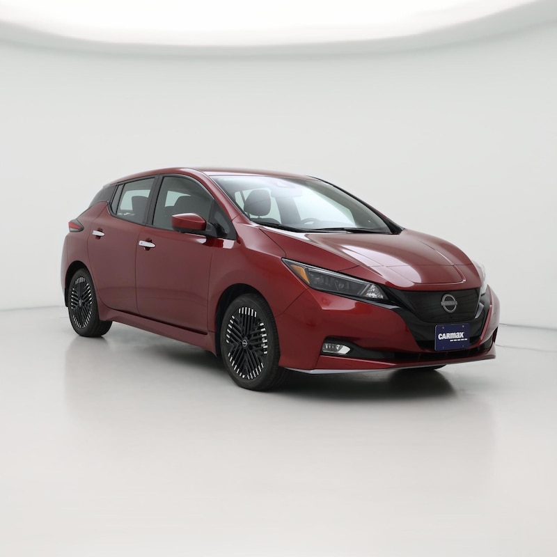 2024 Nissan Leaf SV Plus