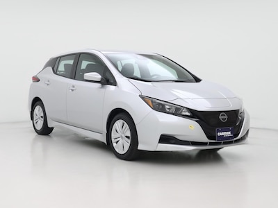 2025 Nissan Leaf S