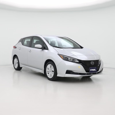 2025 Nissan Leaf S
