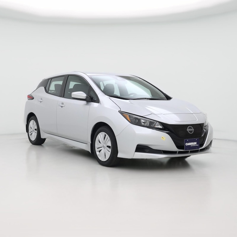 2025 Nissan Leaf S