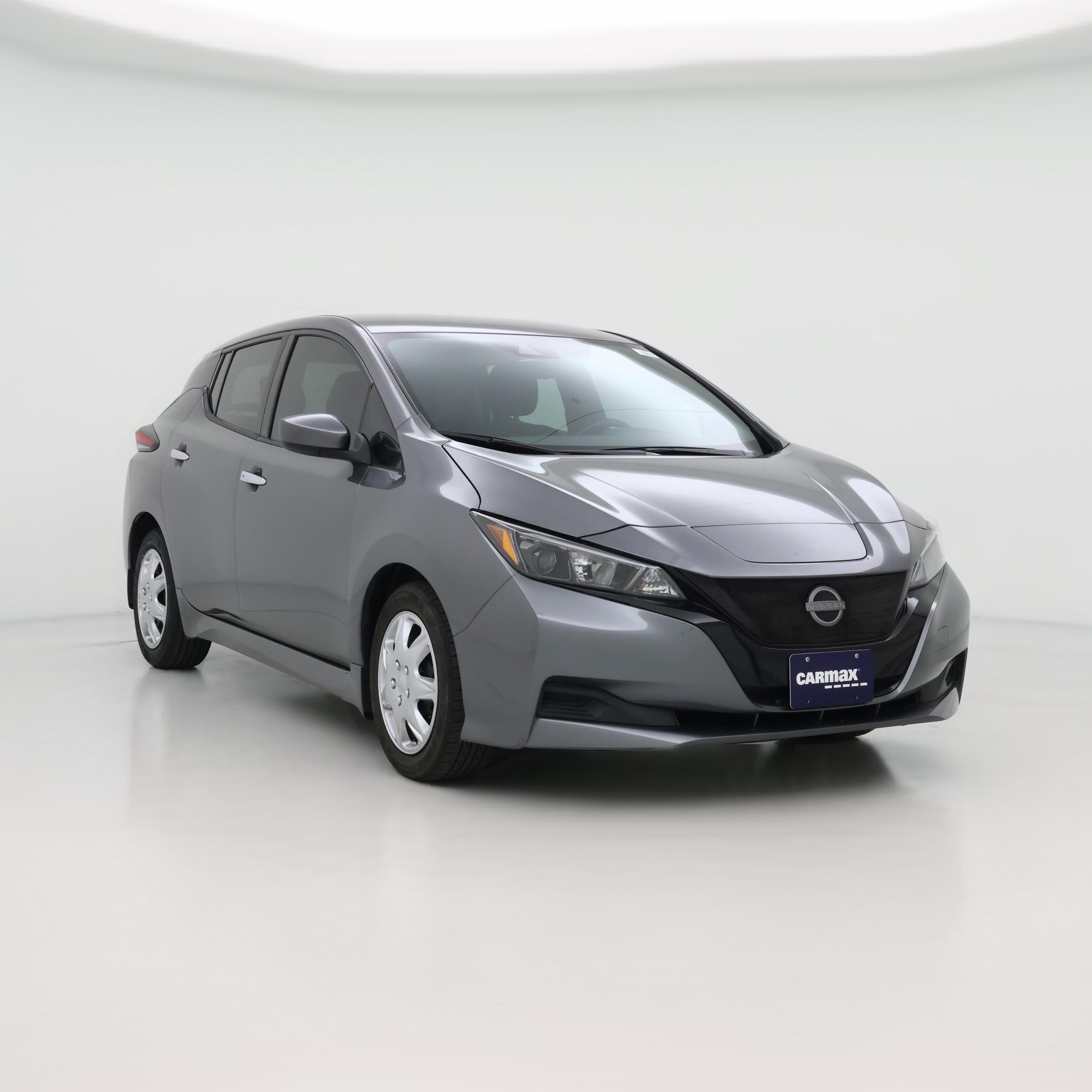 Thumbnail: 2024 Nissan Leaf - 1