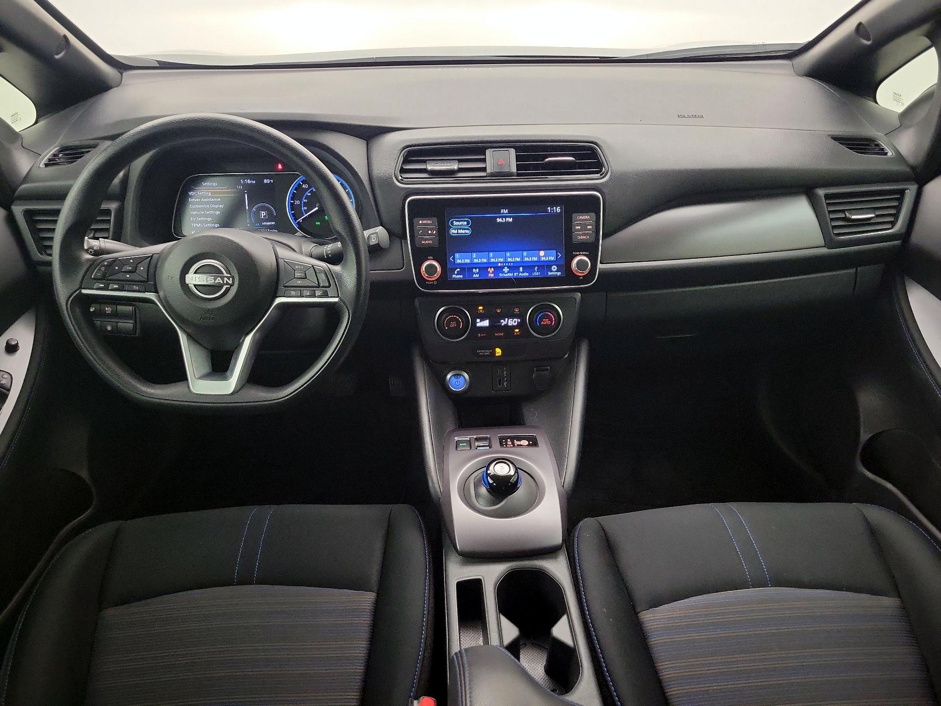 Thumbnail: 2024 Nissan Leaf - 9