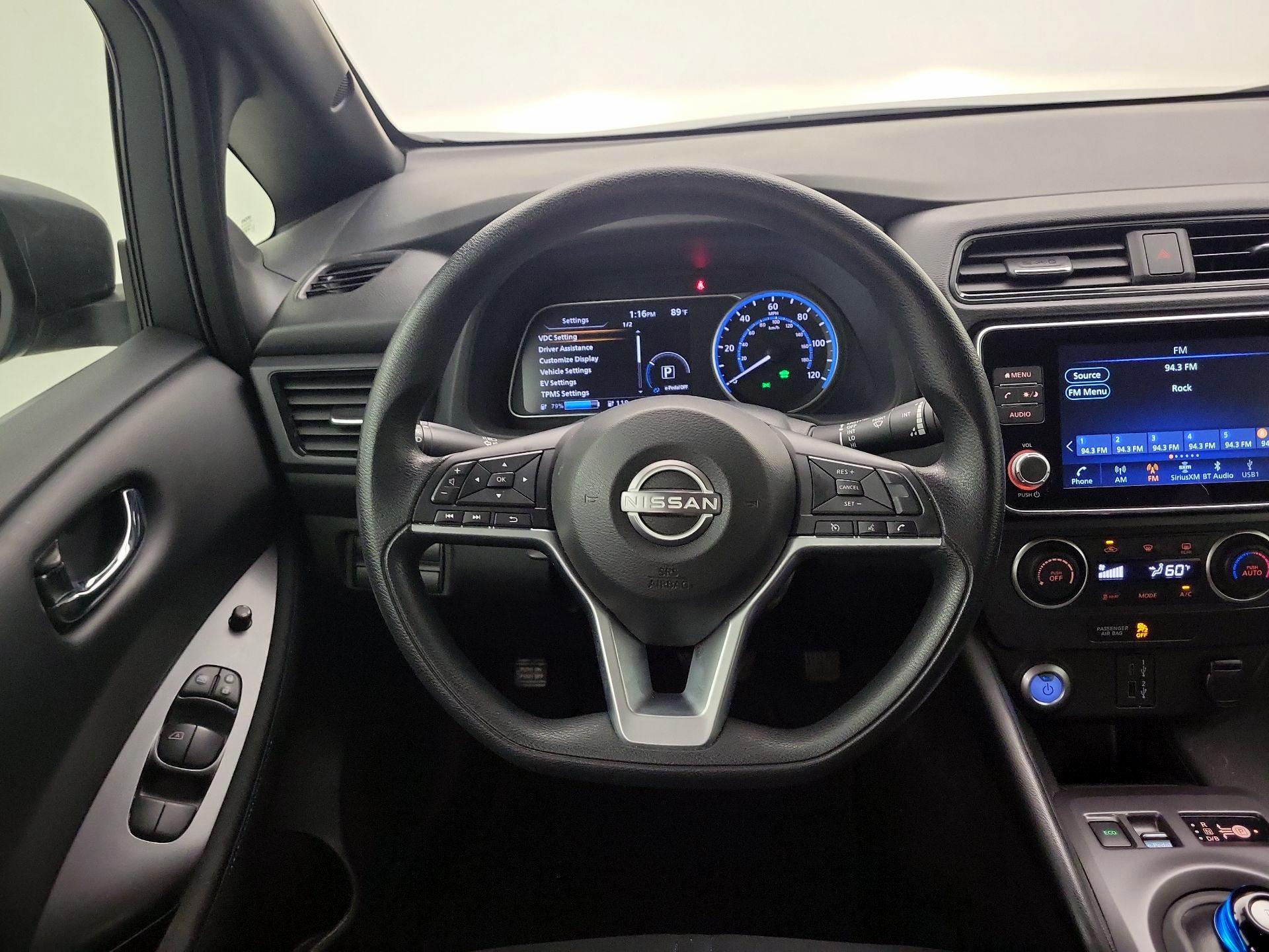 Thumbnail: 2024 Nissan Leaf - 10