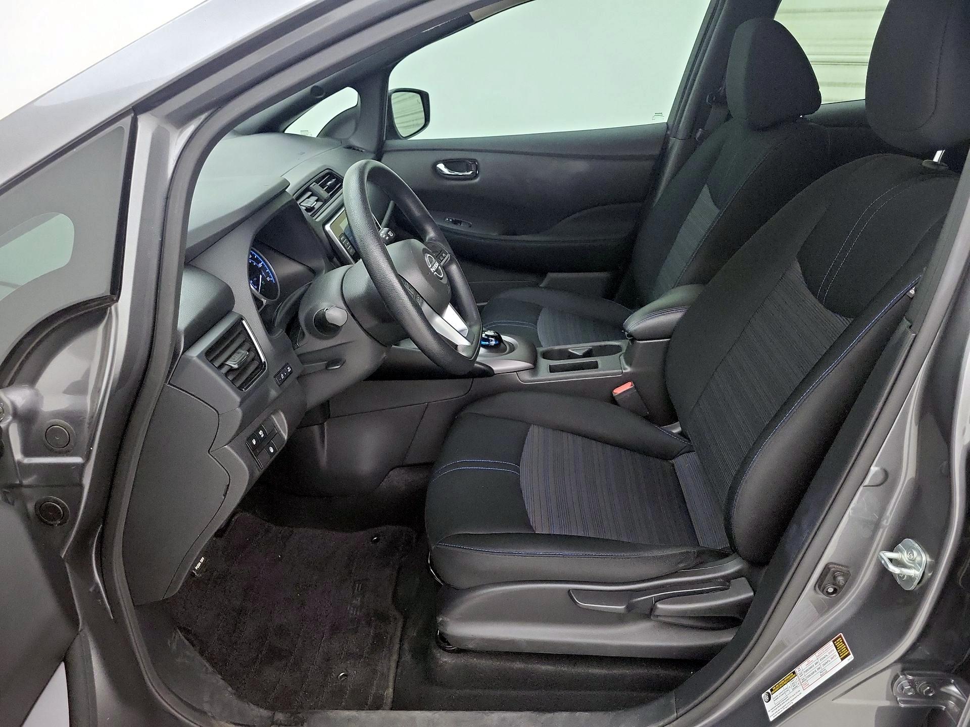 Thumbnail: 2024 Nissan Leaf - 11