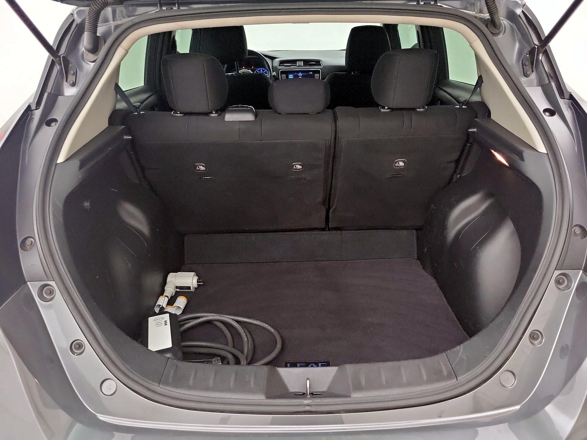 Thumbnail: 2024 Nissan Leaf - 20