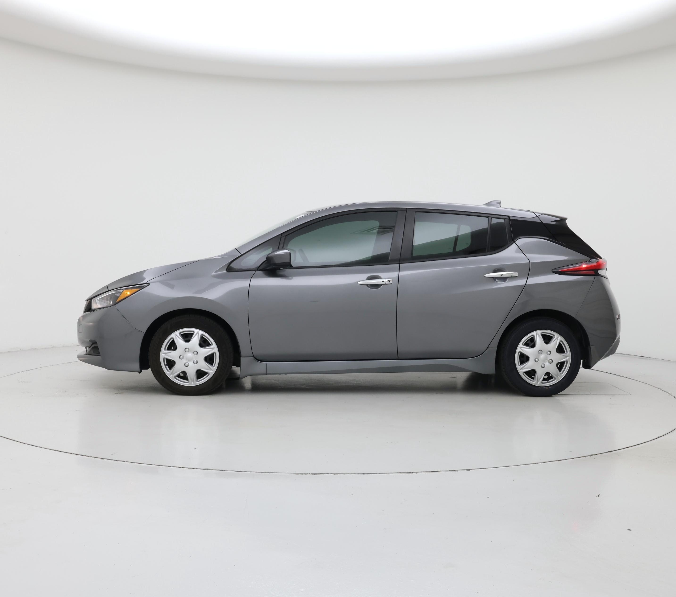 Thumbnail: 2024 Nissan Leaf - 3