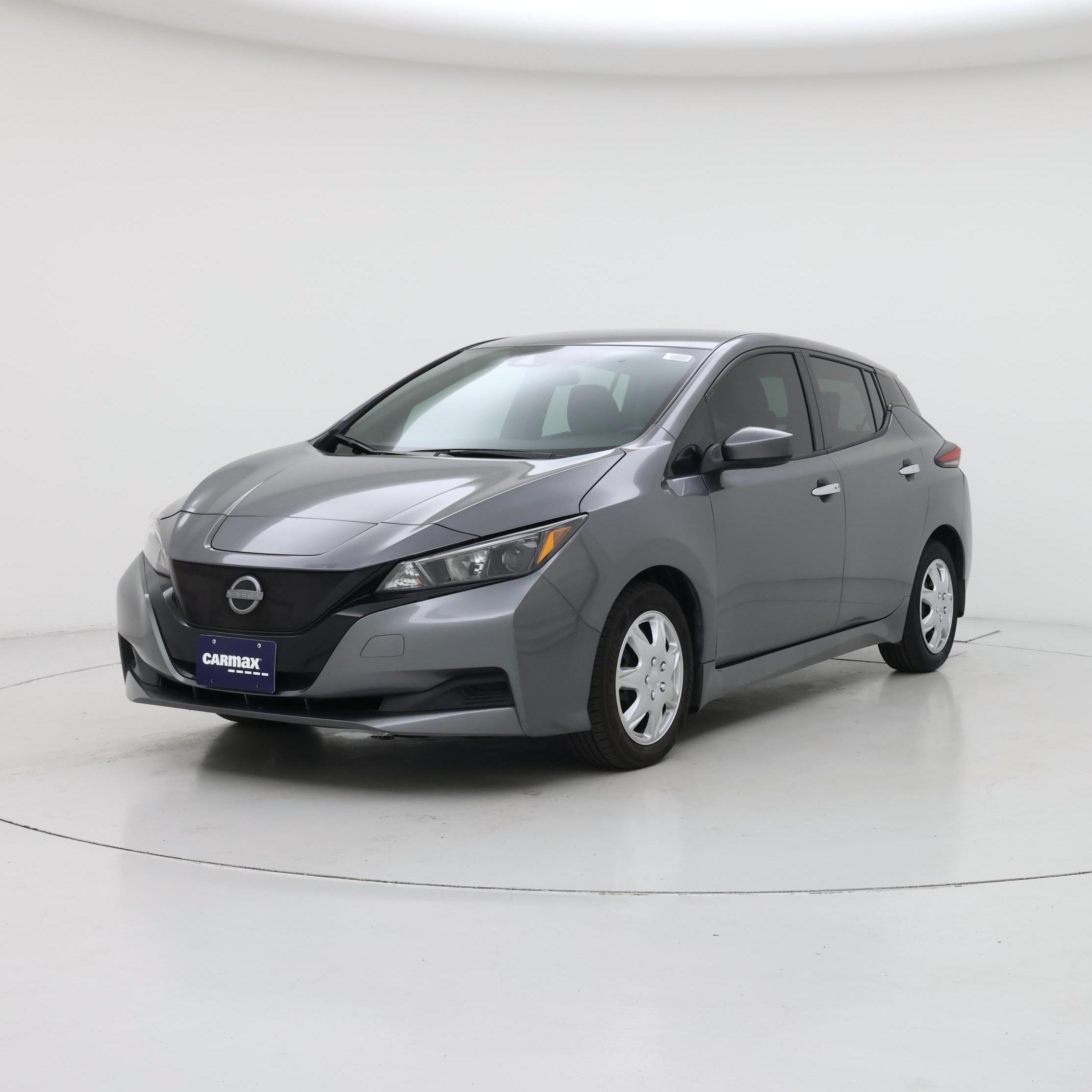 Thumbnail: 2024 Nissan Leaf - 4