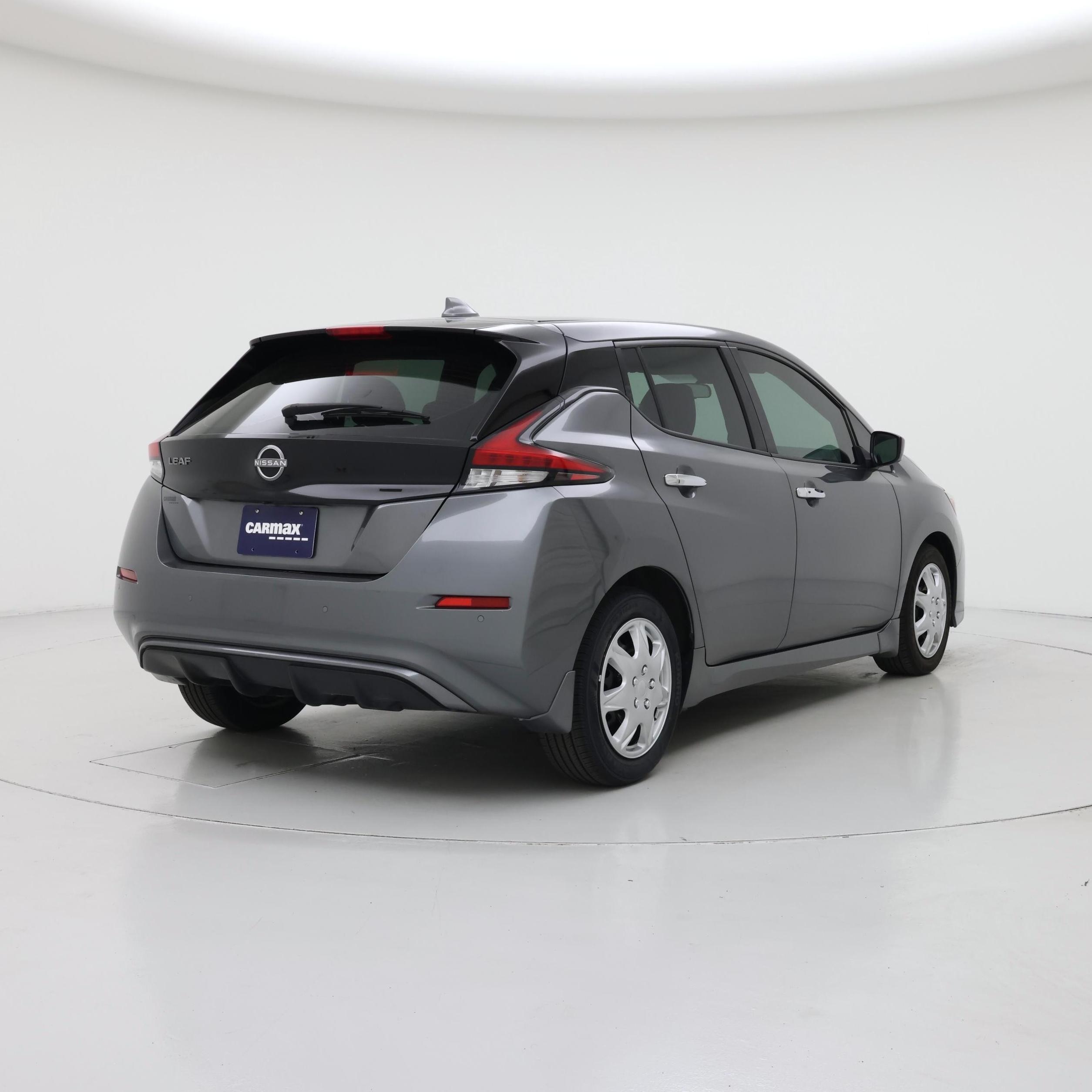 Thumbnail: 2024 Nissan Leaf - 8