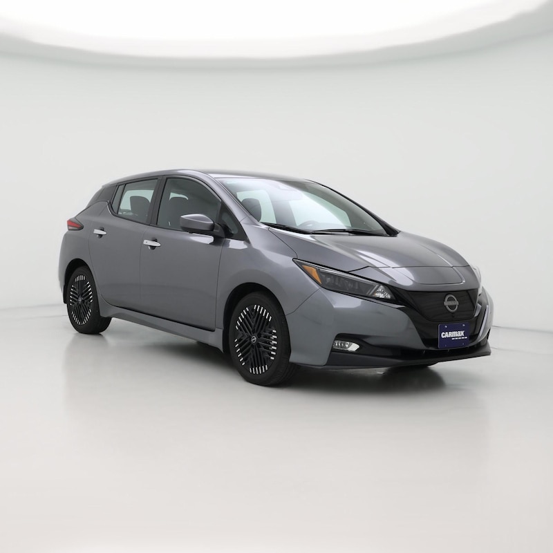 2025 Nissan Leaf SV Plus