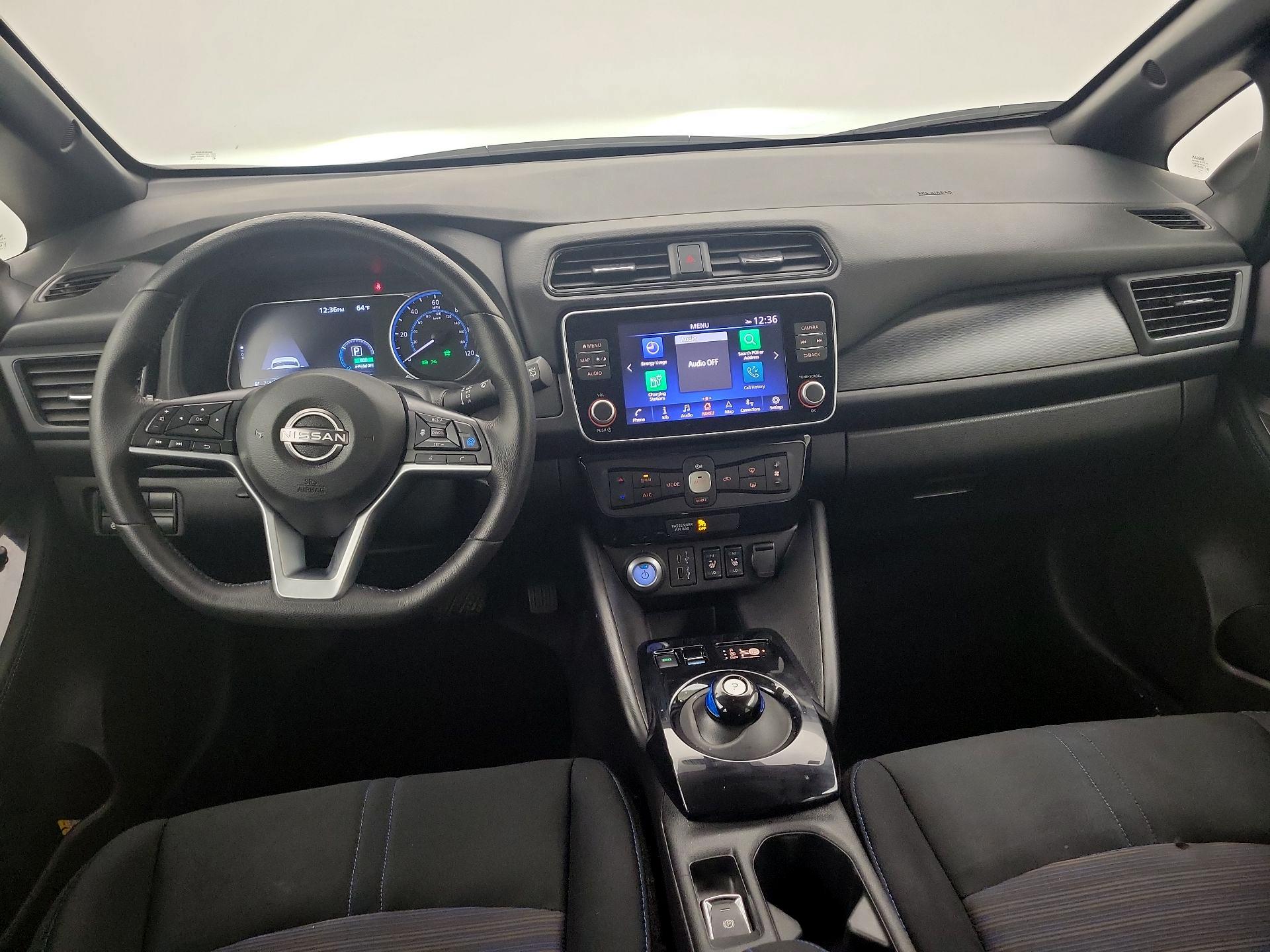 Thumbnail: 2025 Nissan Leaf - 9