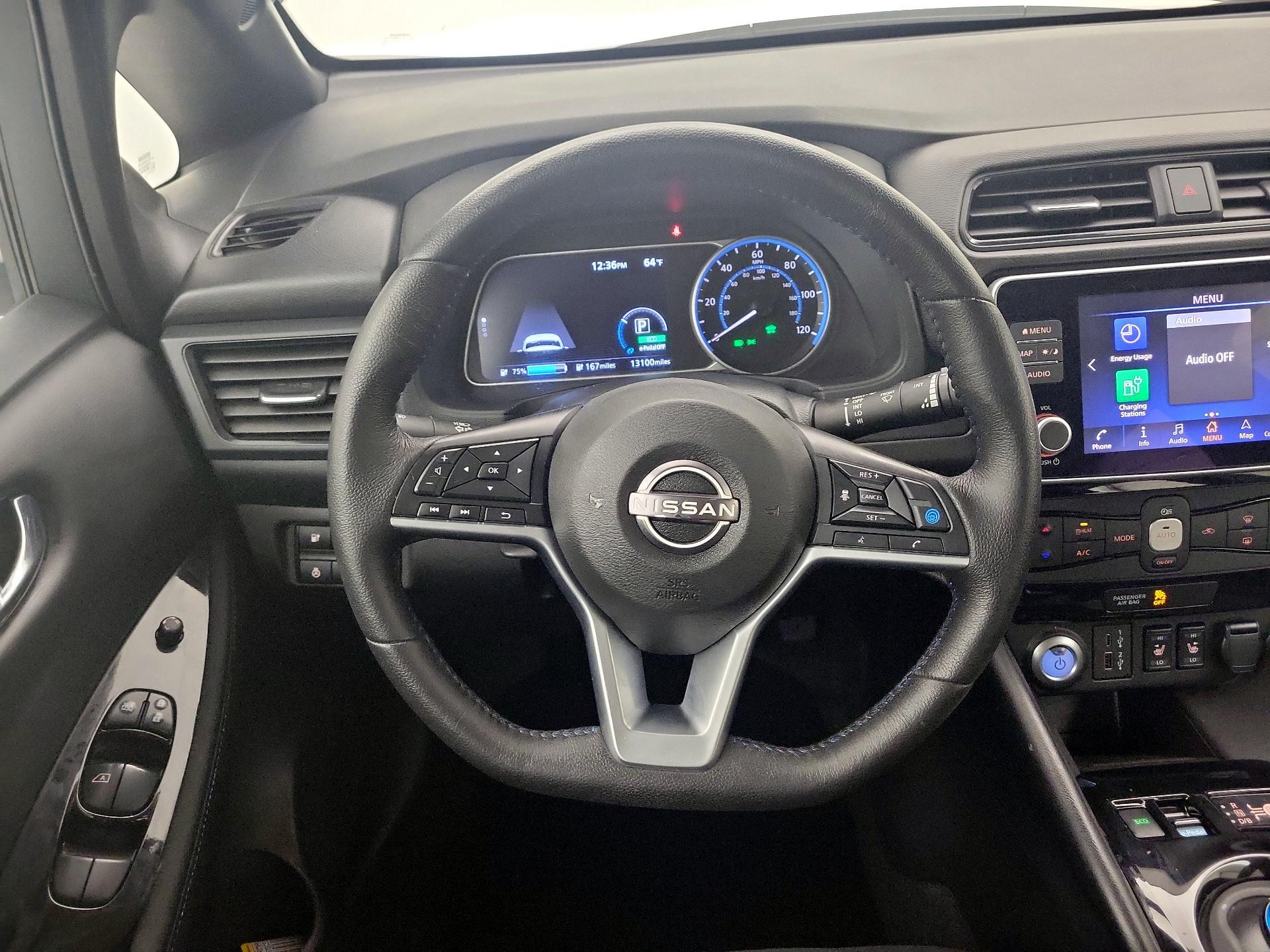 Thumbnail: 2025 Nissan Leaf - 10