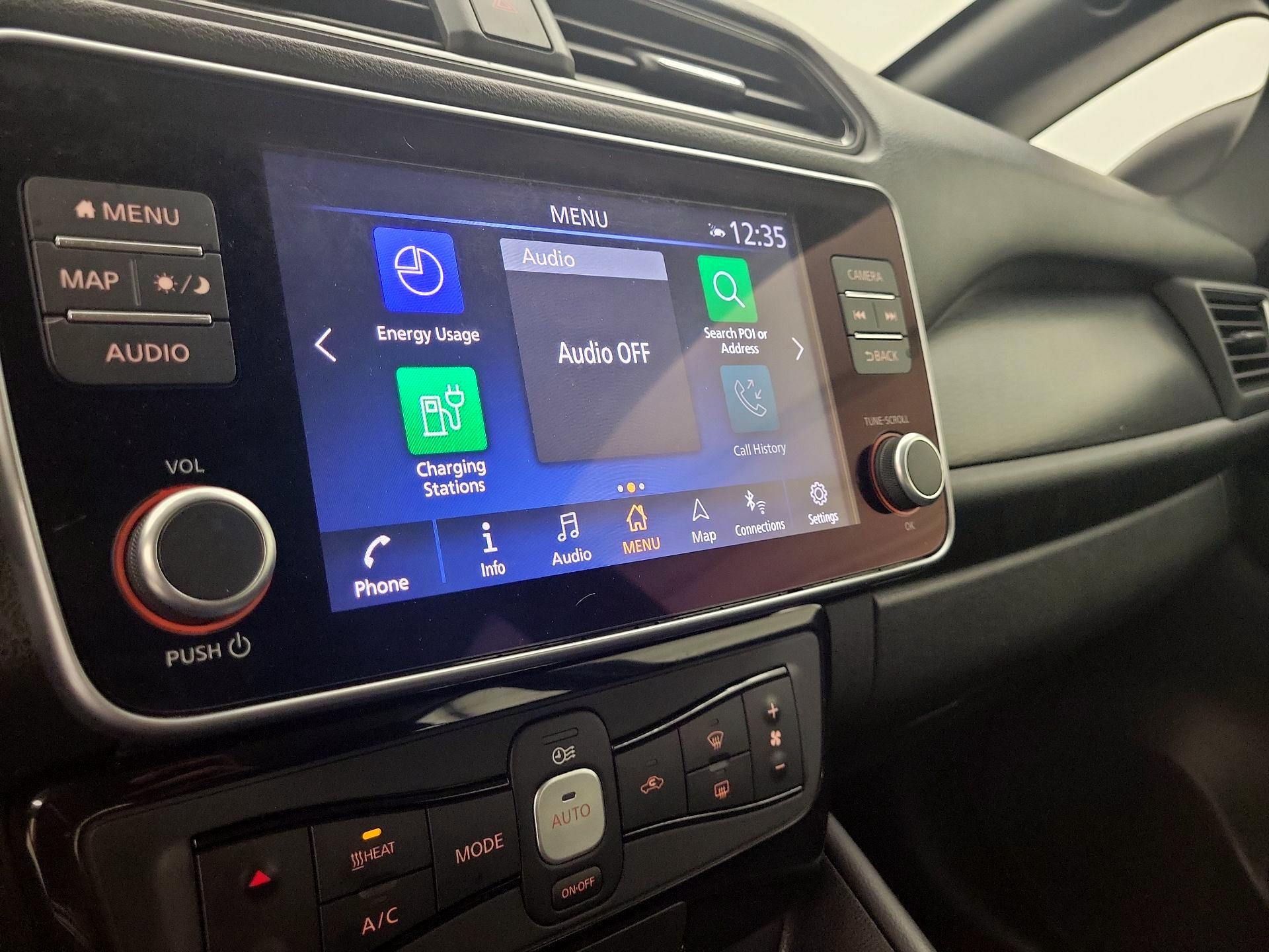 Thumbnail: 2025 Nissan Leaf - 15