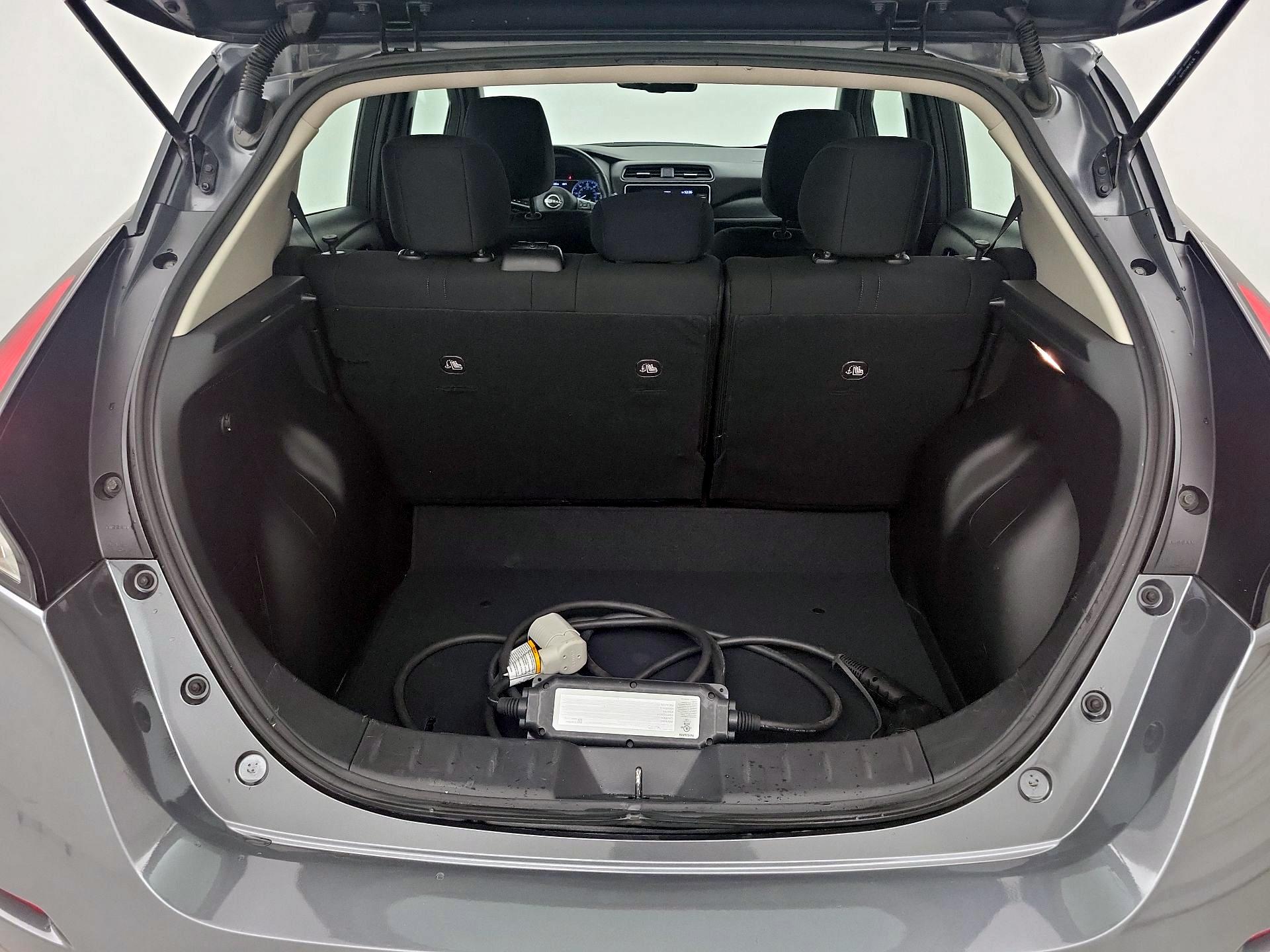 Thumbnail: 2025 Nissan Leaf - 20