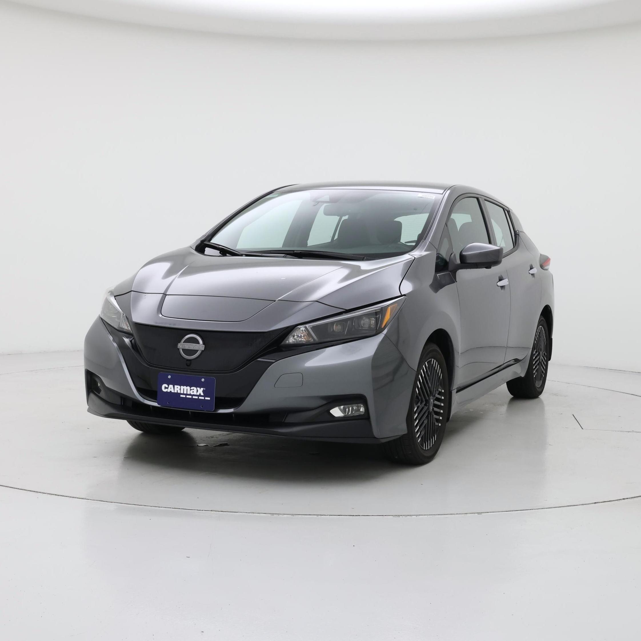 Thumbnail: 2025 Nissan Leaf - 4
