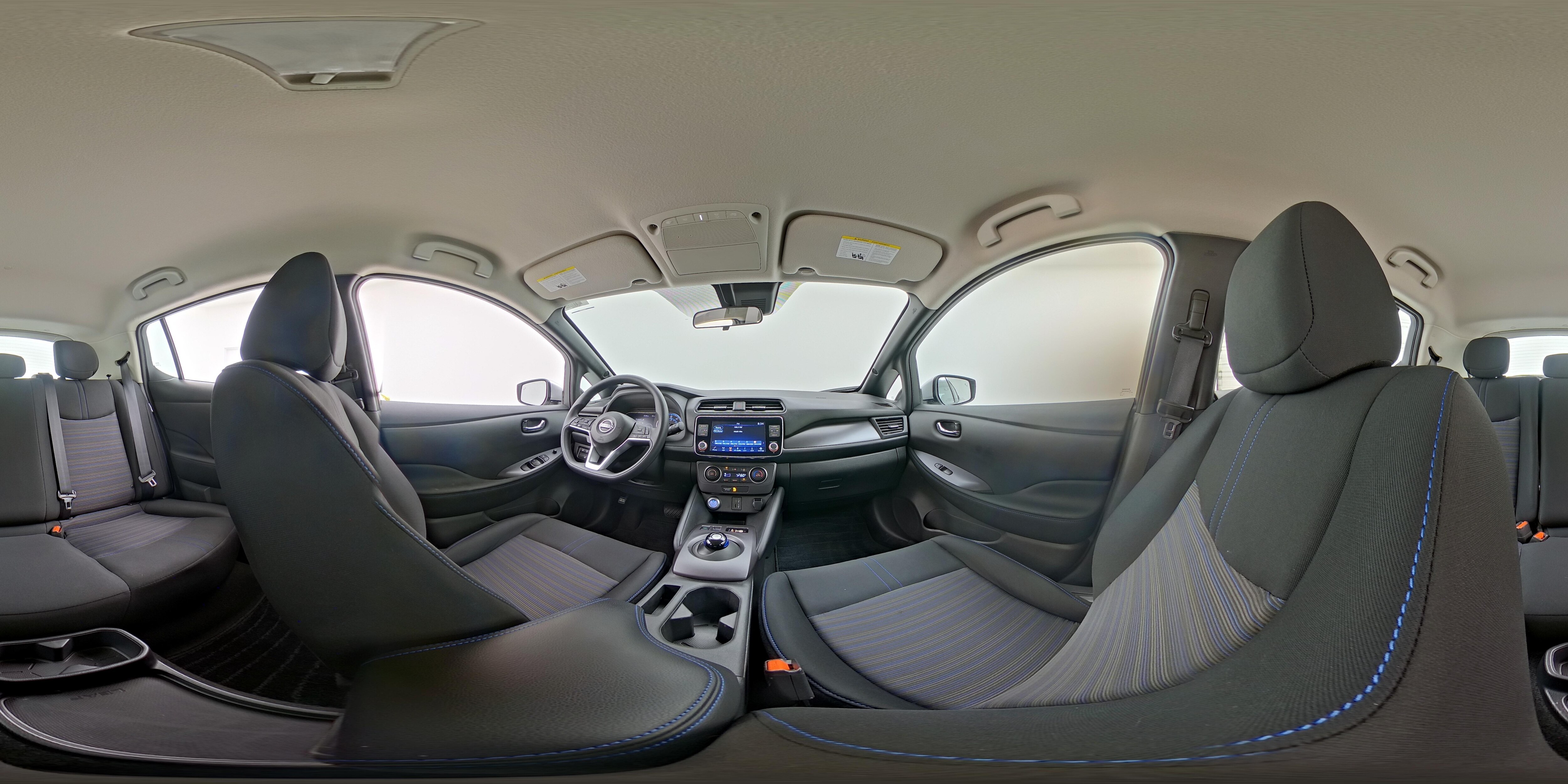 2024 Nissan LEAF S - Photo 24