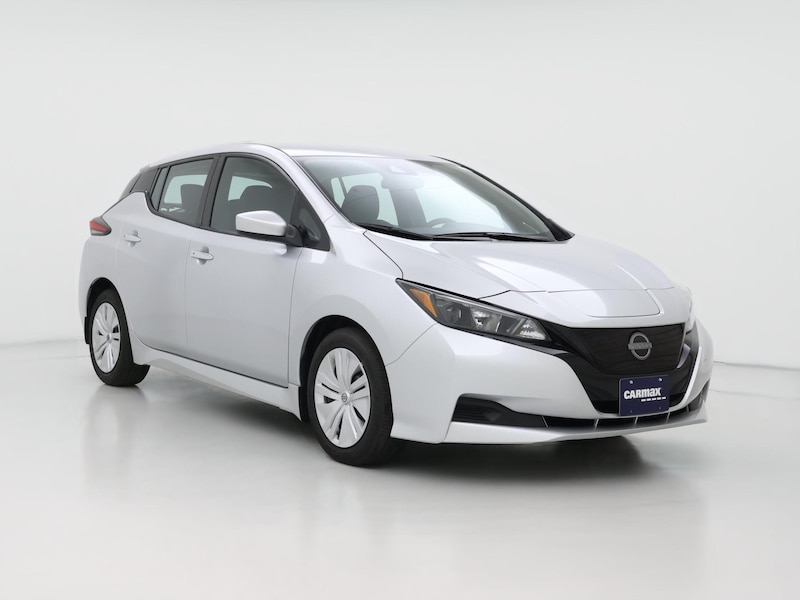 2024 Nissan Leaf S -
                  Denver, CO