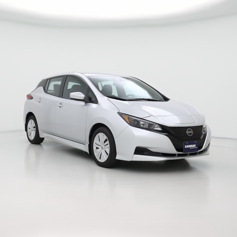 2024 Nissan Leaf S