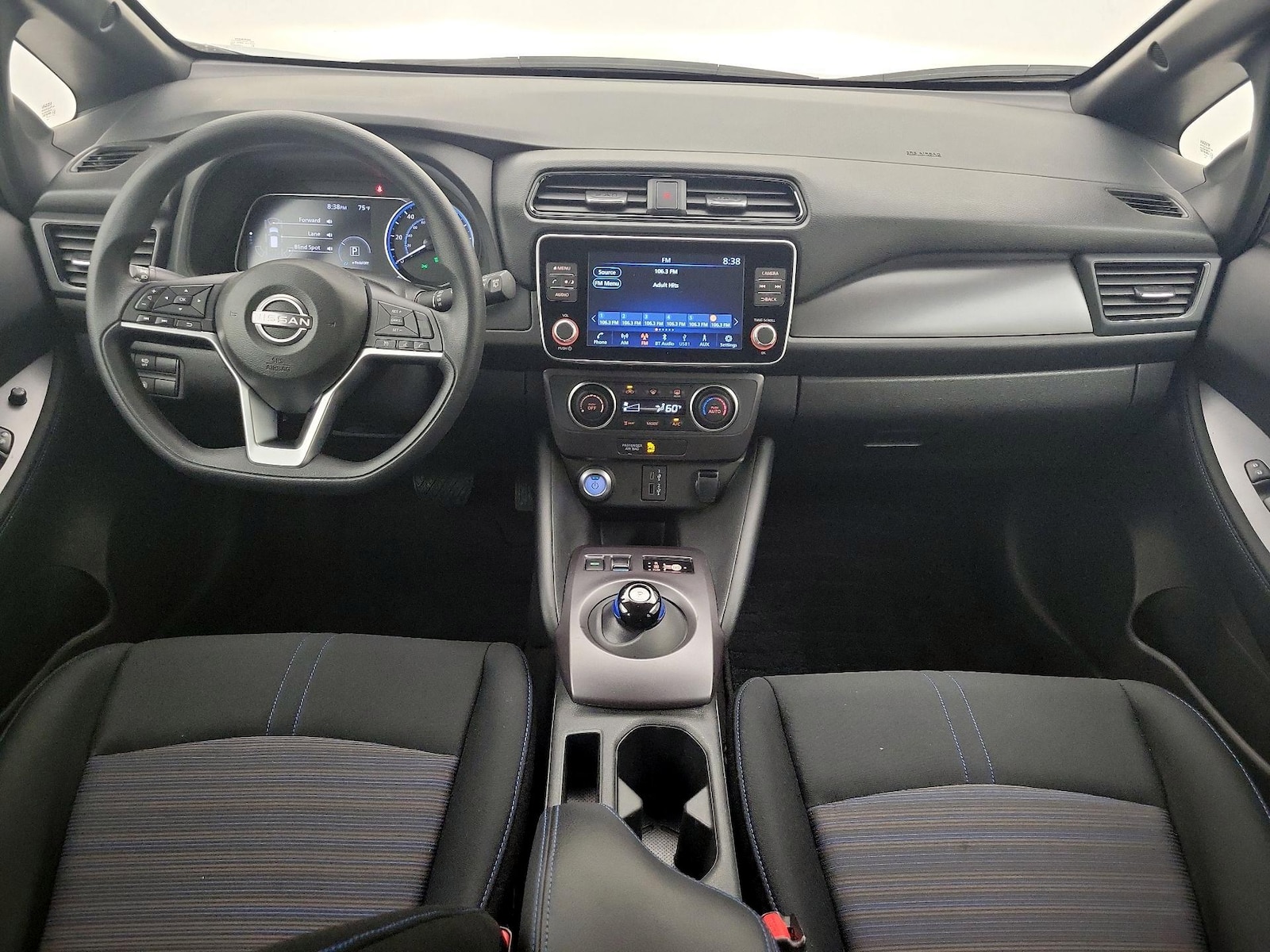 2024 Nissan LEAF S - Photo 10