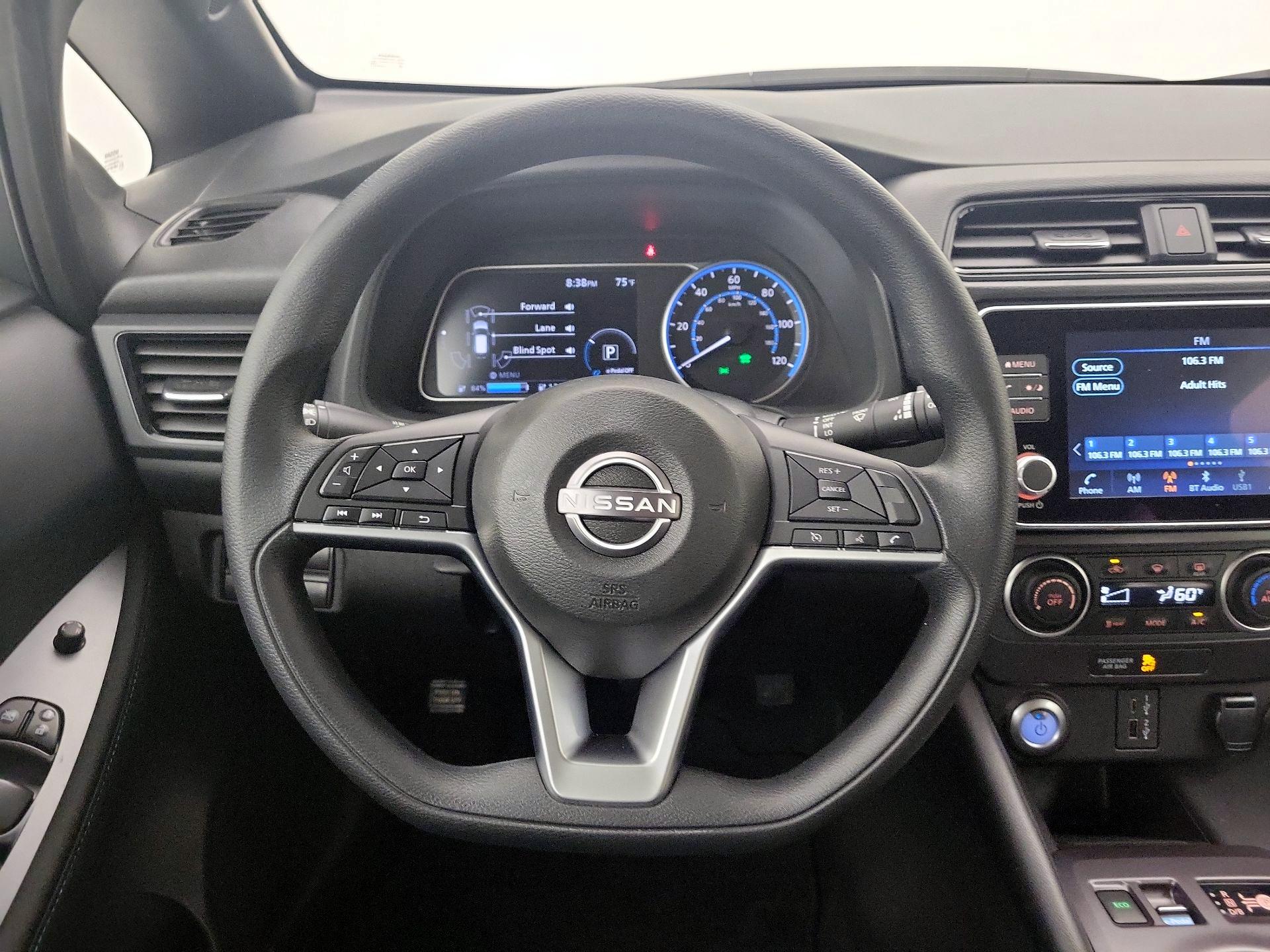 Thumbnail: 2024 Nissan Leaf - 10