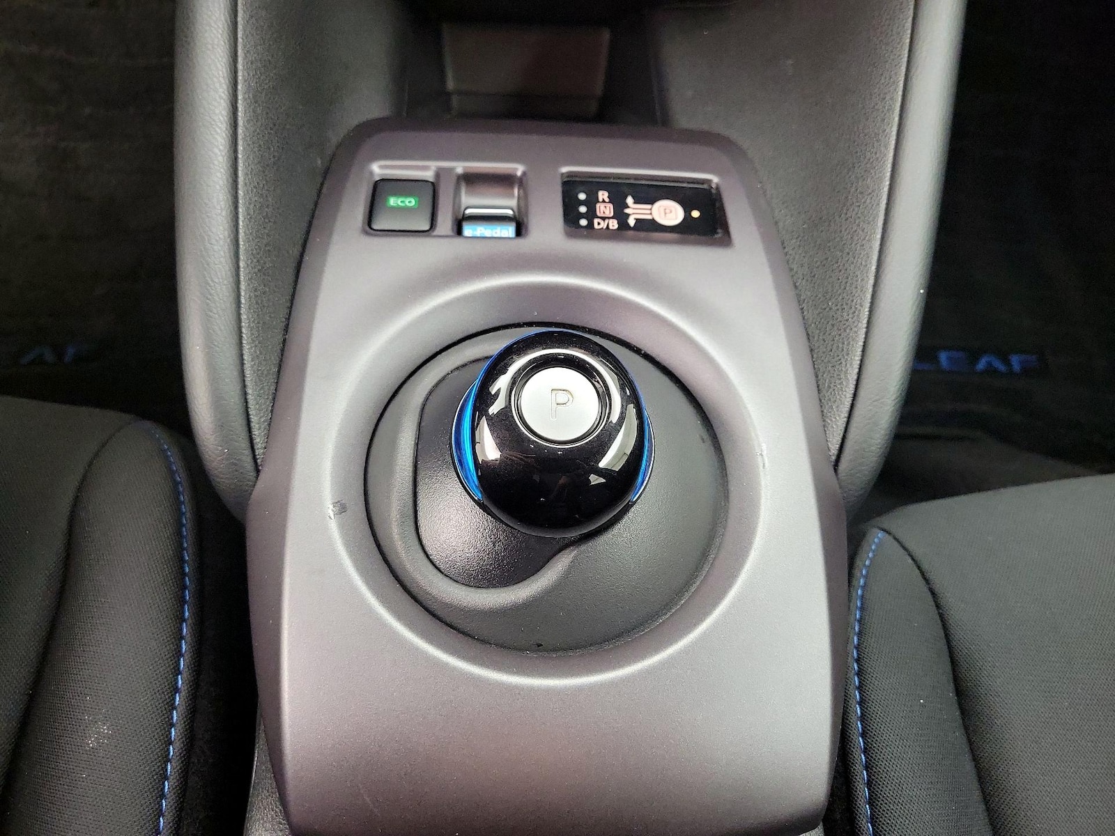 2024 Nissan LEAF S - Photo 18