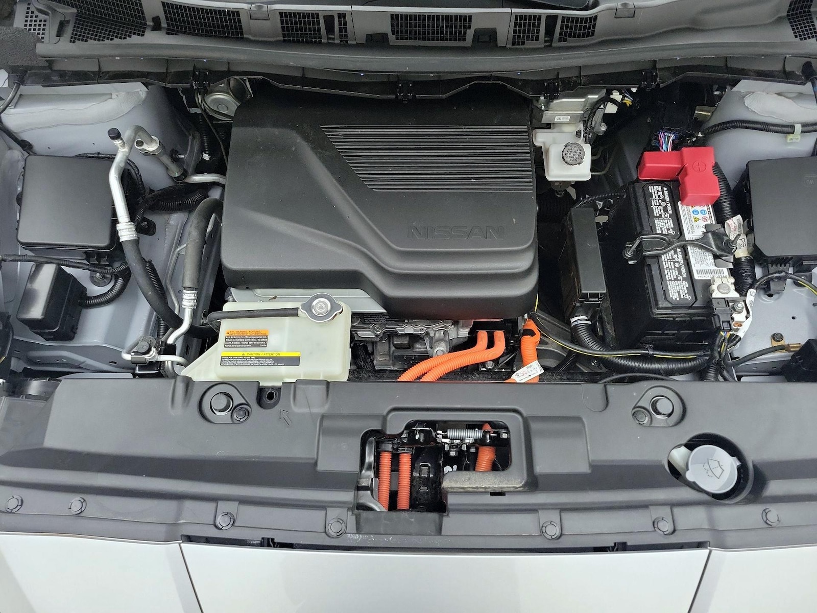 2024 Nissan LEAF S - Photo 22