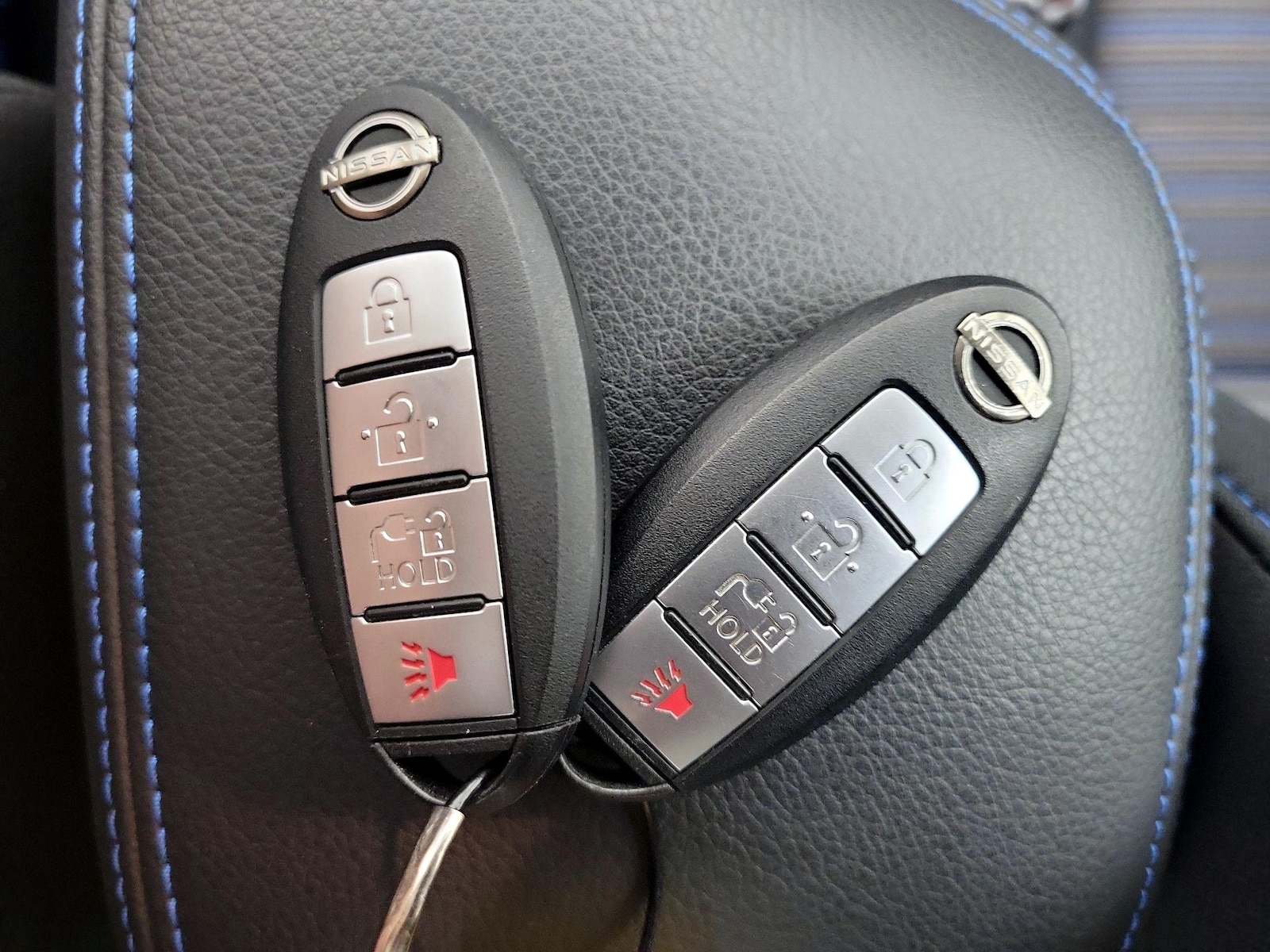 2024 Nissan LEAF S - Photo 23