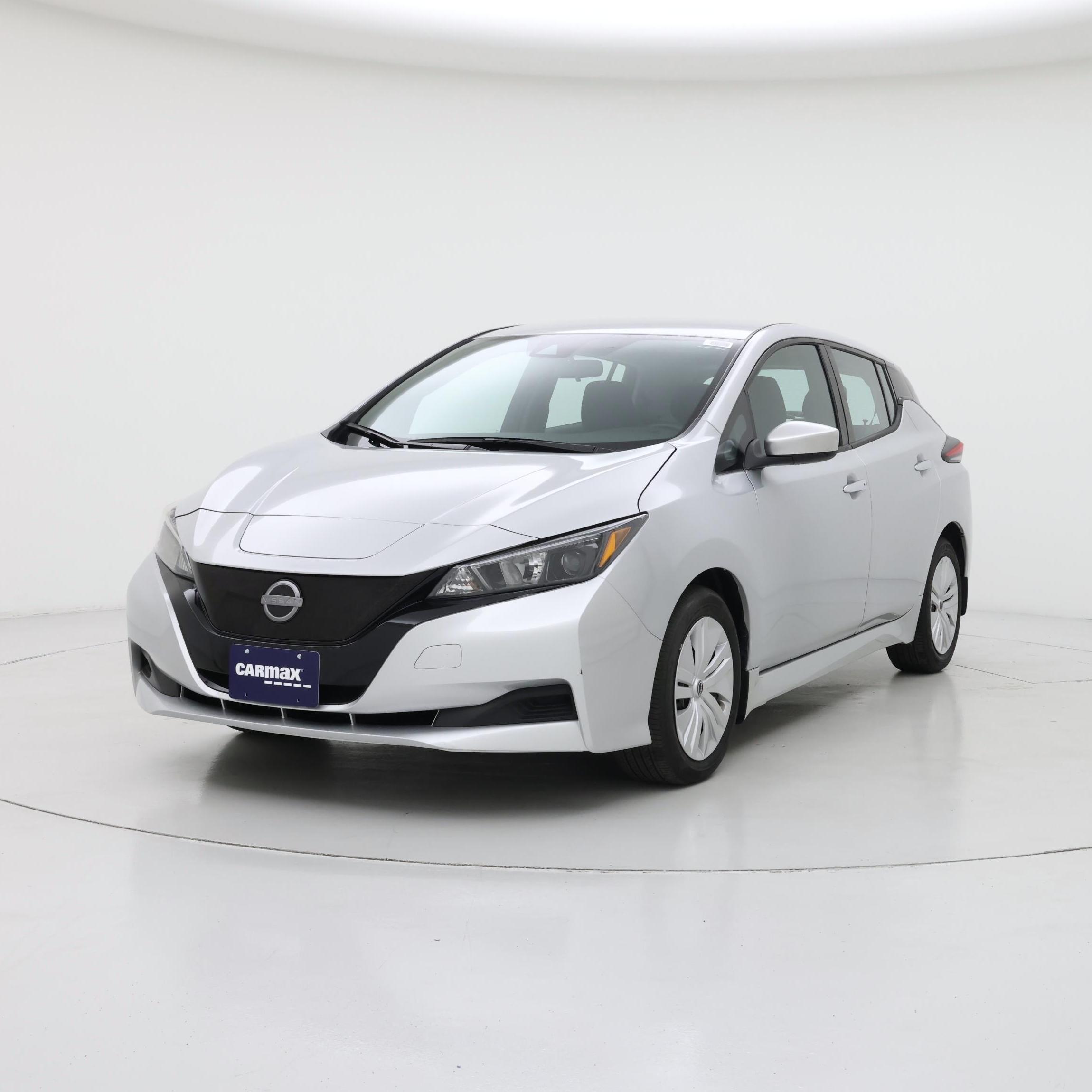 Thumbnail: 2024 Nissan Leaf - 4