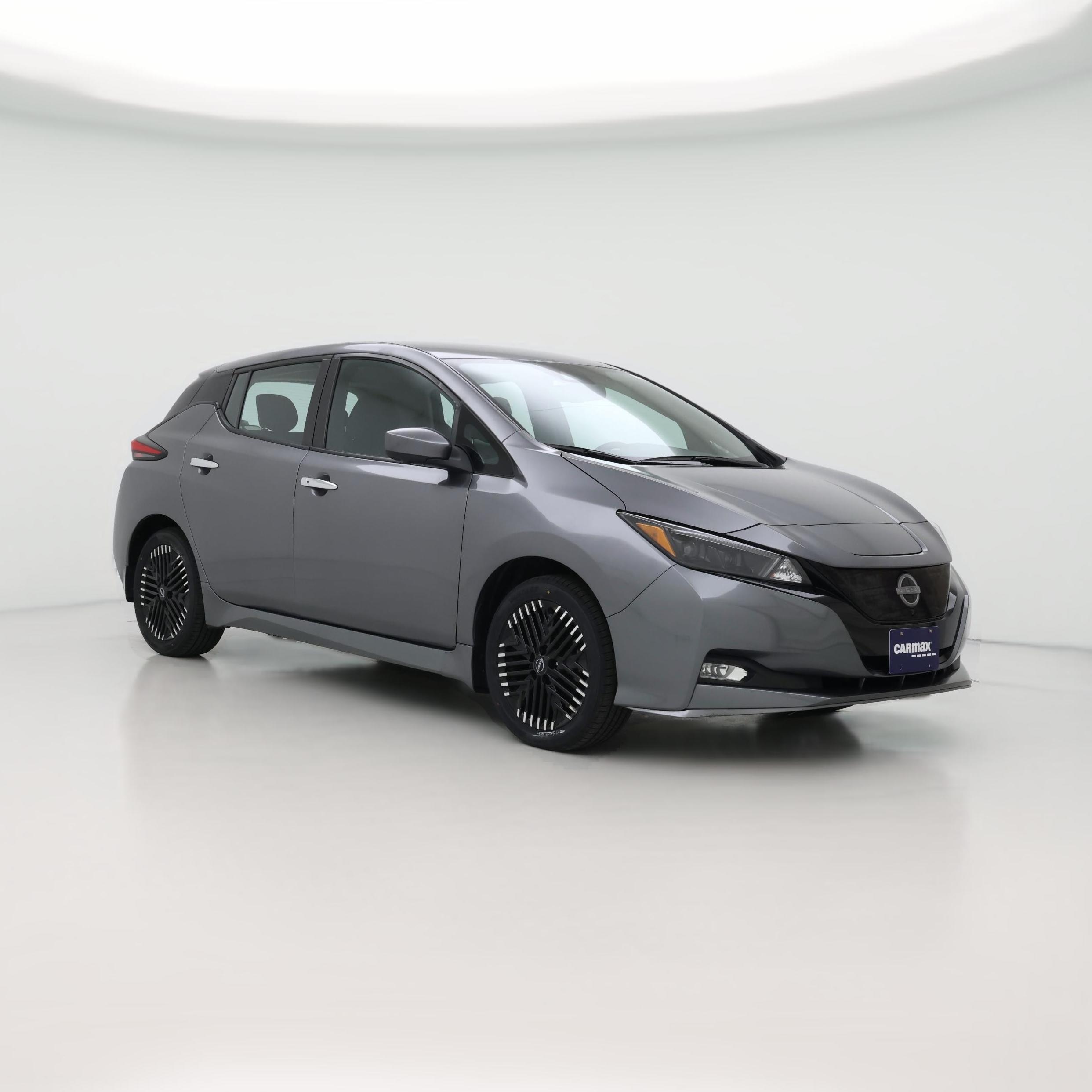 Thumbnail: 2024 Nissan Leaf - 1