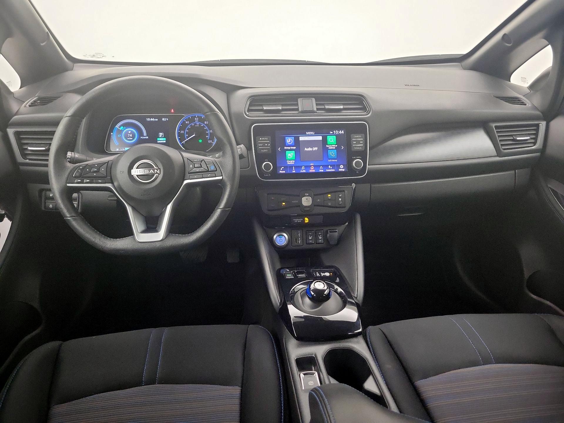 Thumbnail: 2024 Nissan Leaf - 9